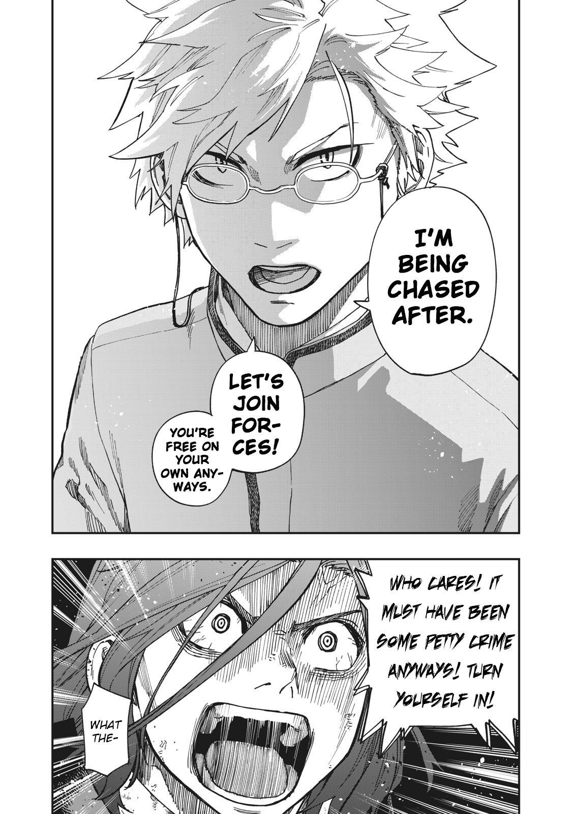 Read Katabami to Ougon Manga Online