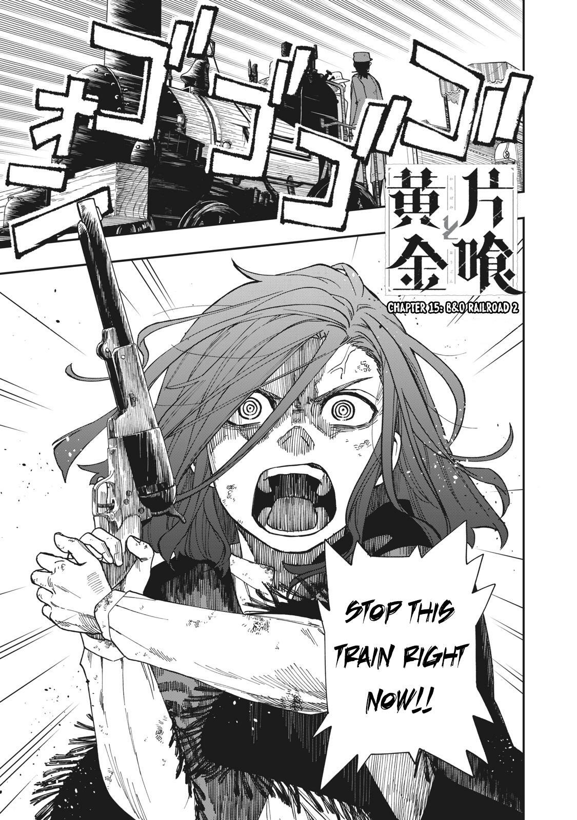 Read Katabami to Ougon Manga Online