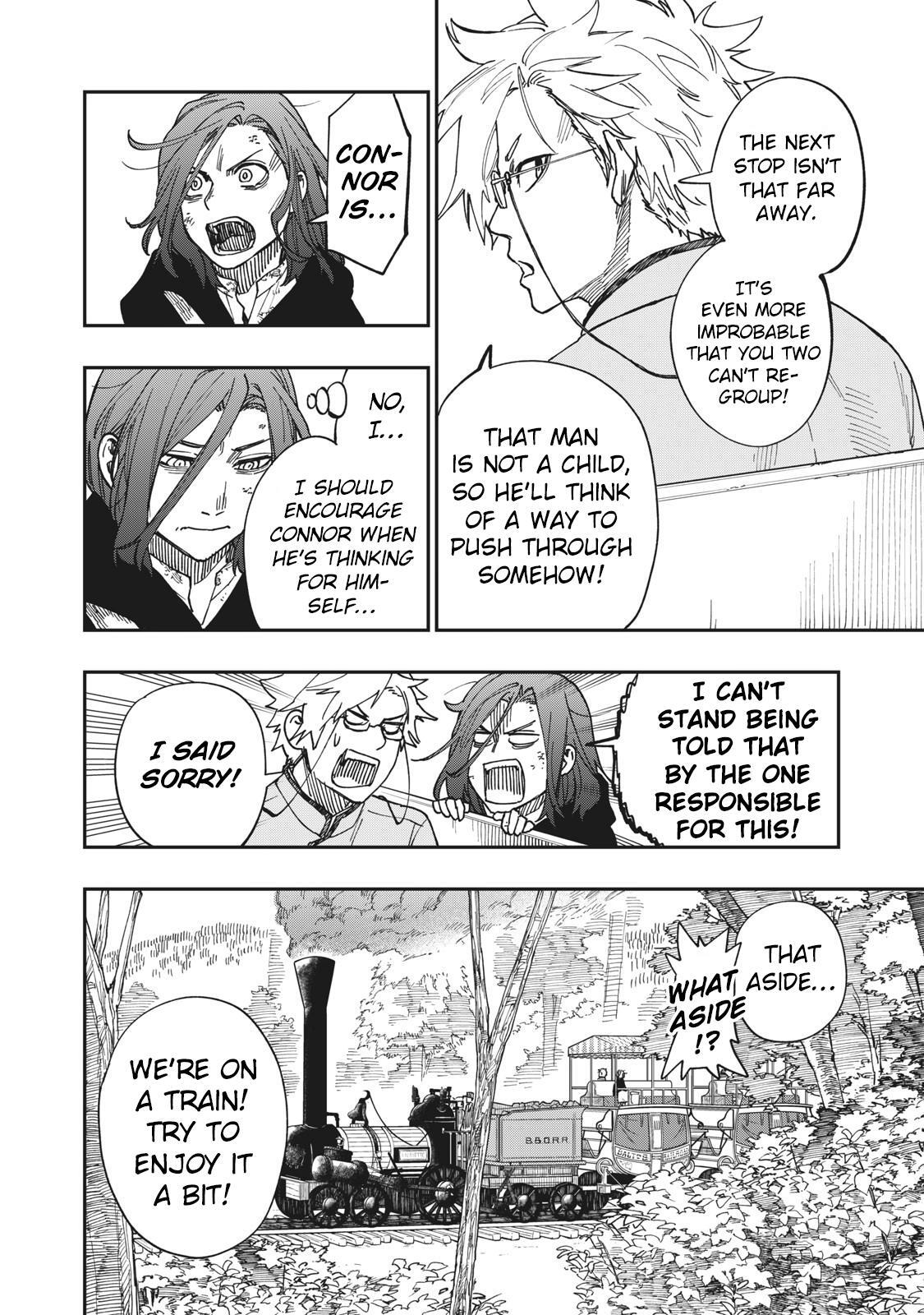 Read Katabami to Ougon Manga Online