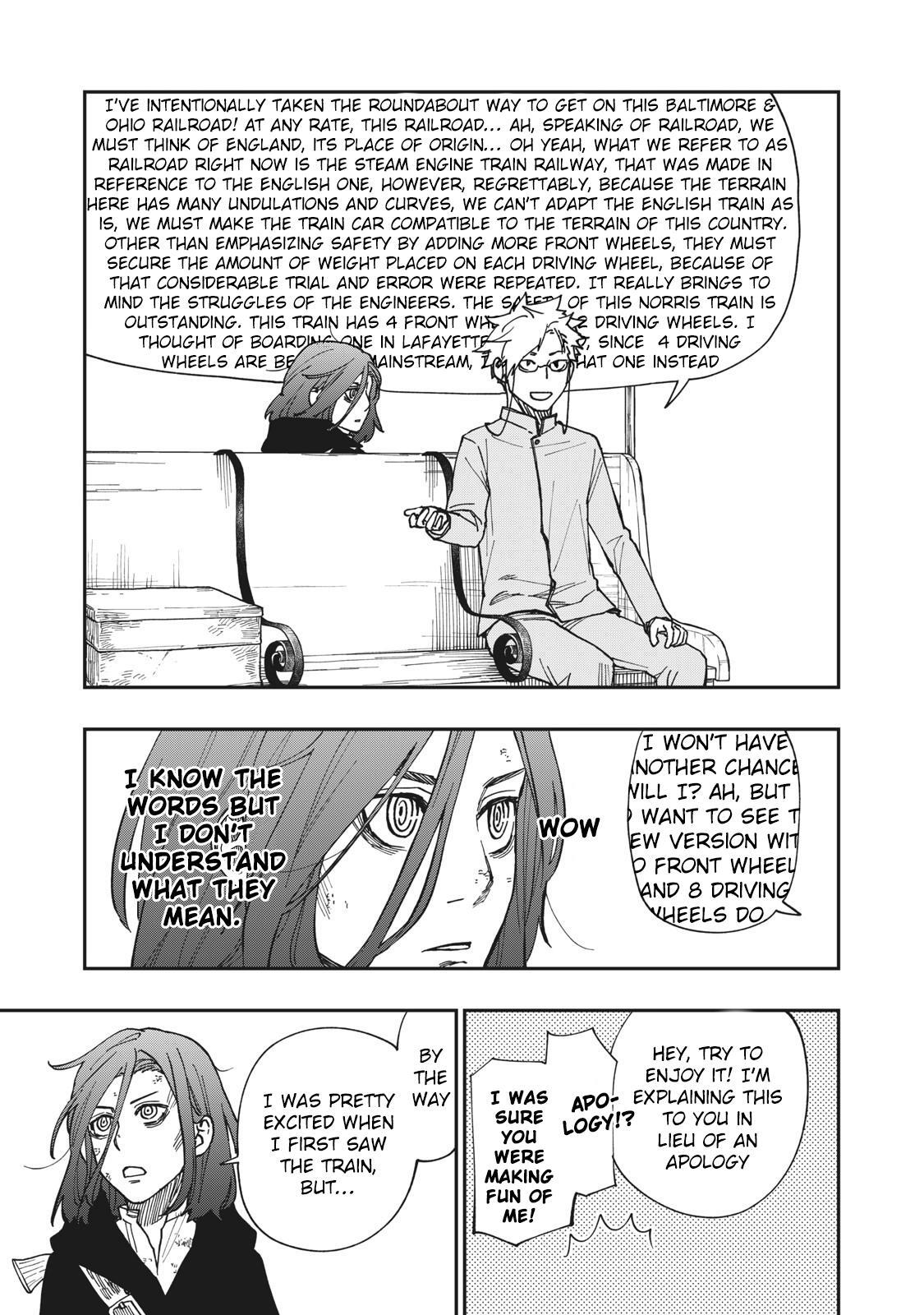 Read Katabami to Ougon Manga Online