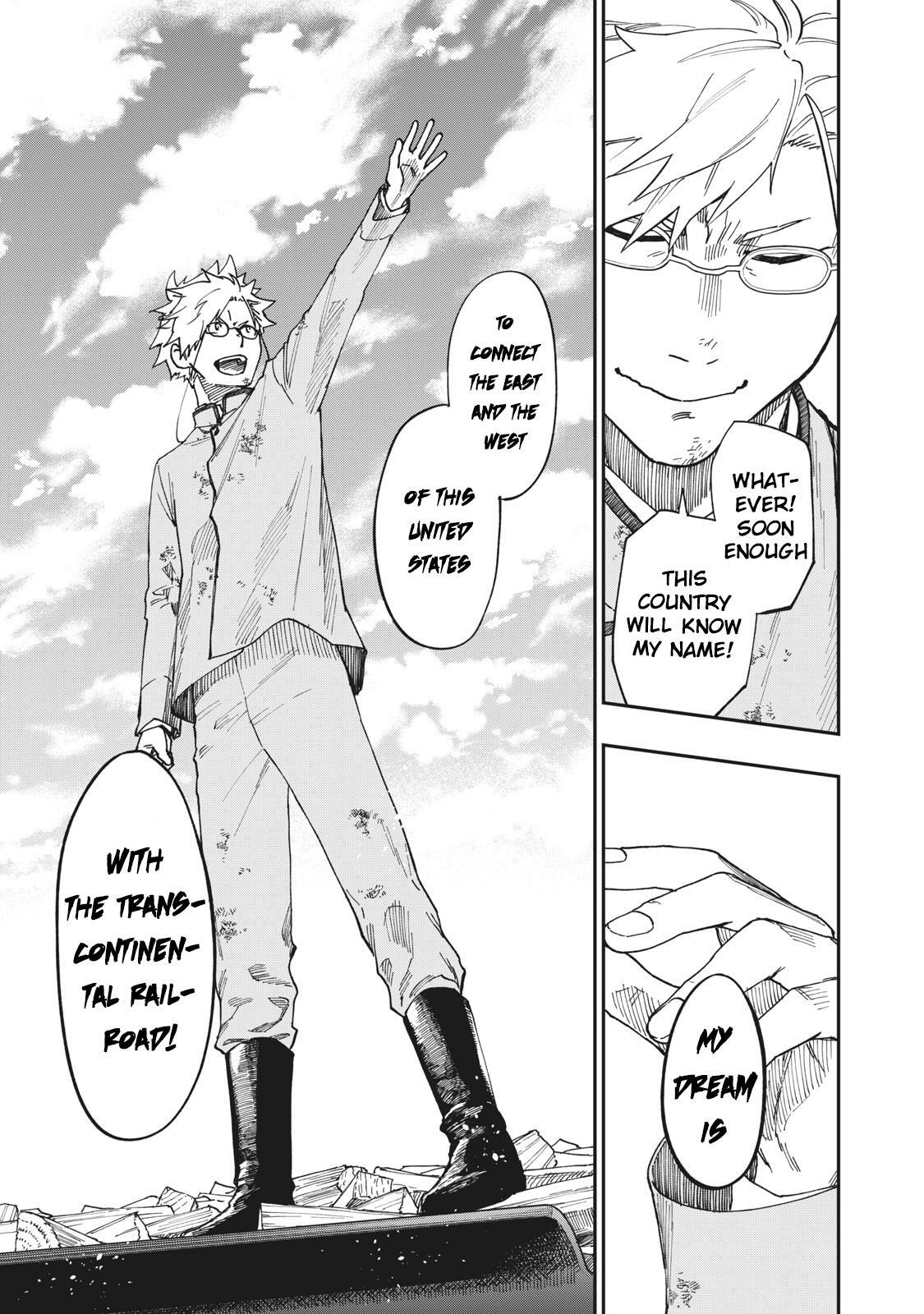 Read Katabami to Ougon Manga Online