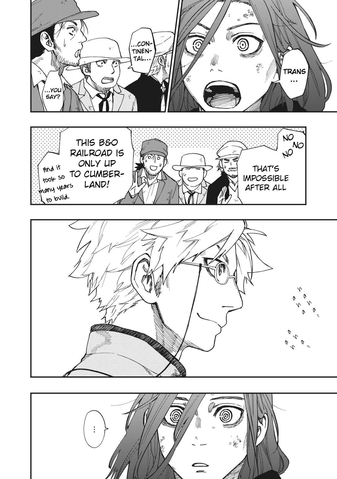 Read Katabami to Ougon Manga Online