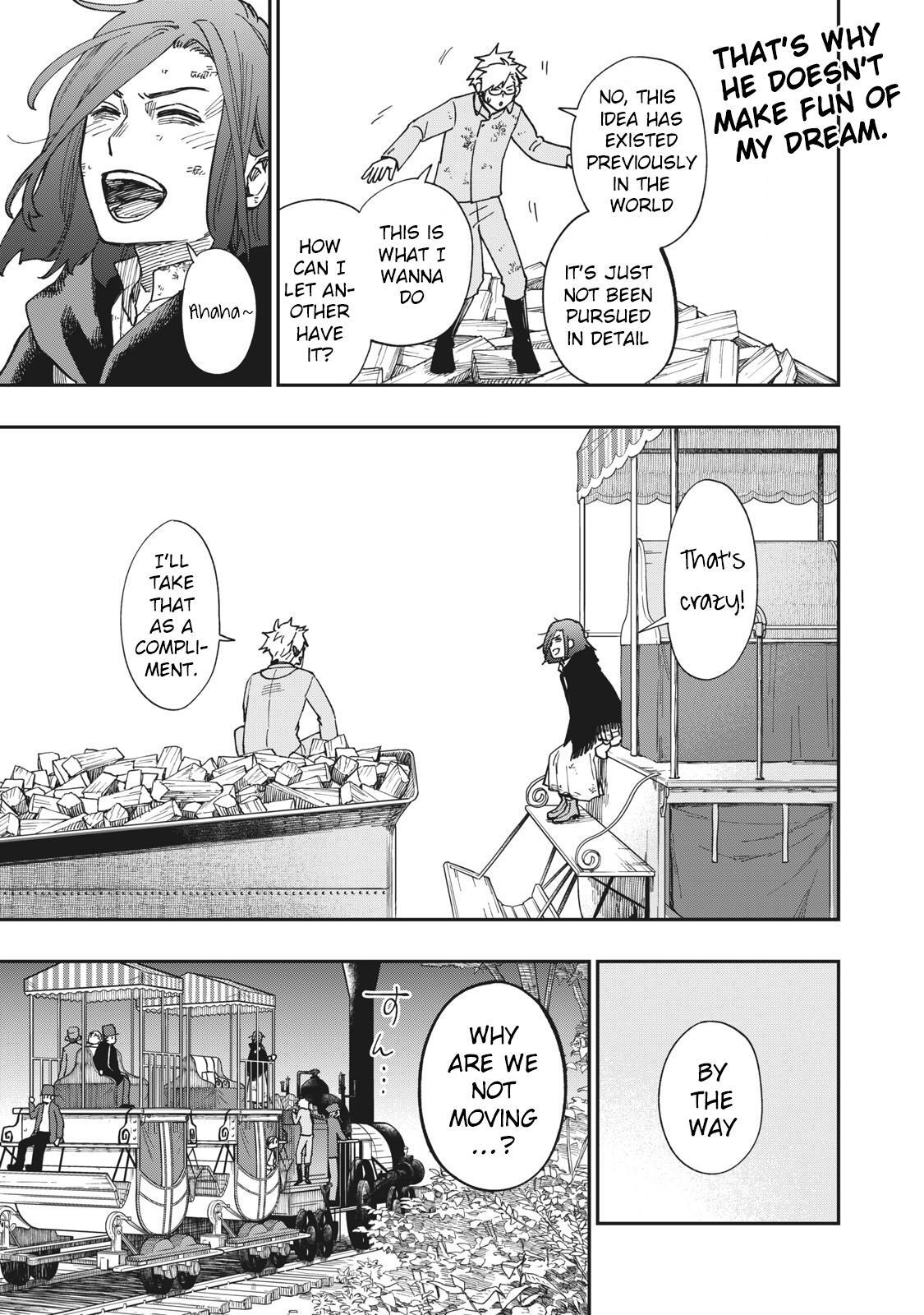 Read Katabami to Ougon Manga Online