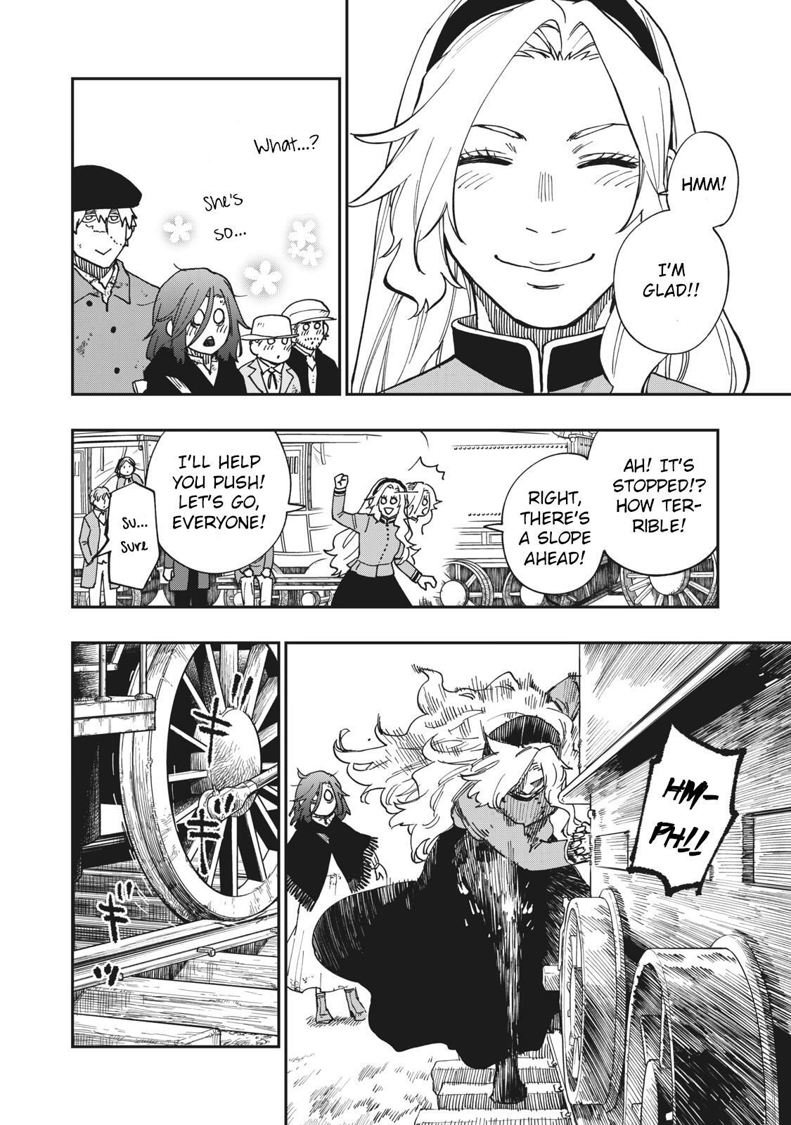 Read Katabami to Ougon Manga Online