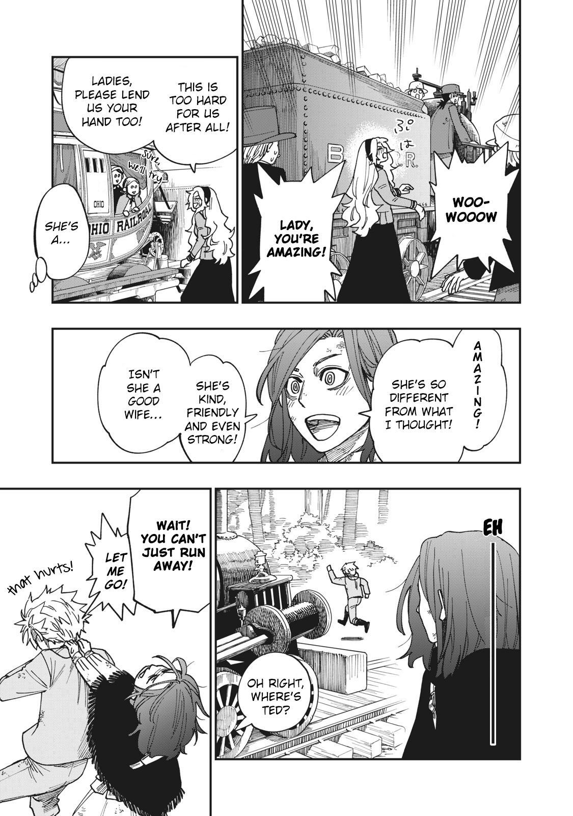 Read Katabami to Ougon Manga Online