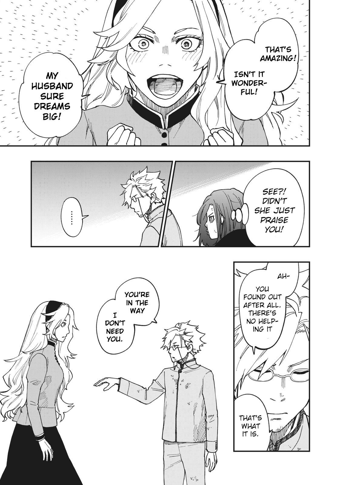 Read Katabami to Ougon Manga Online