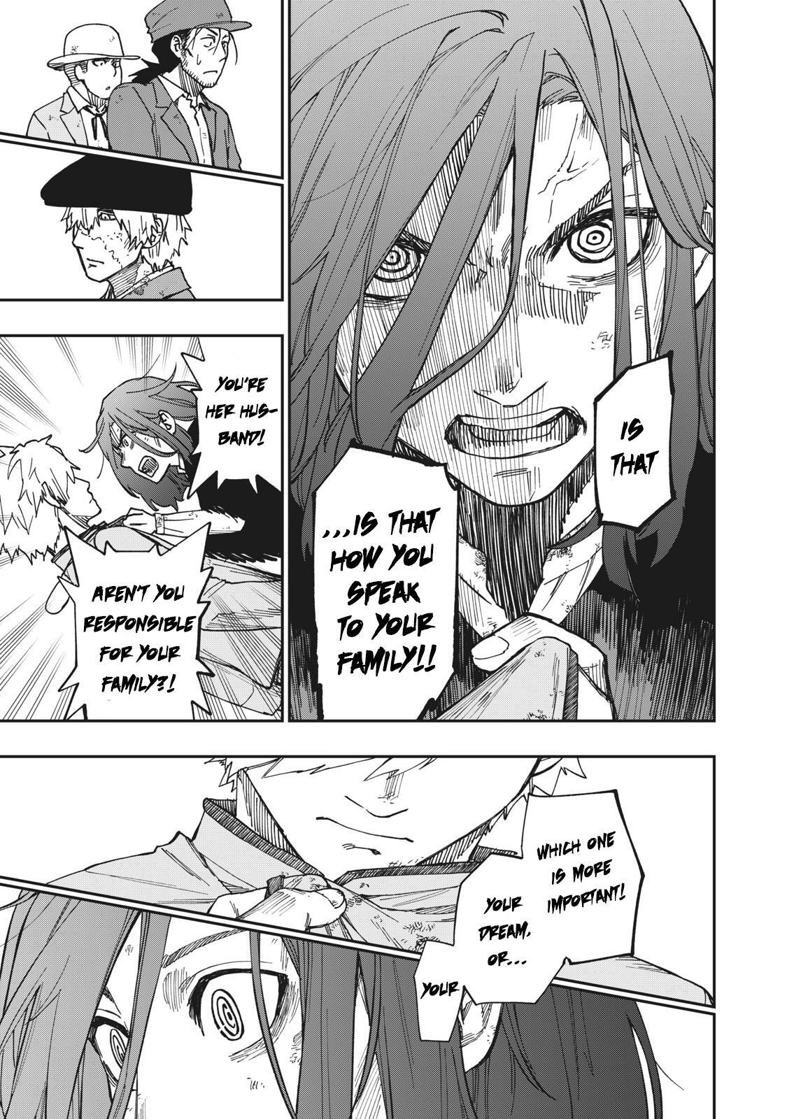 Read Katabami to Ougon Manga Online