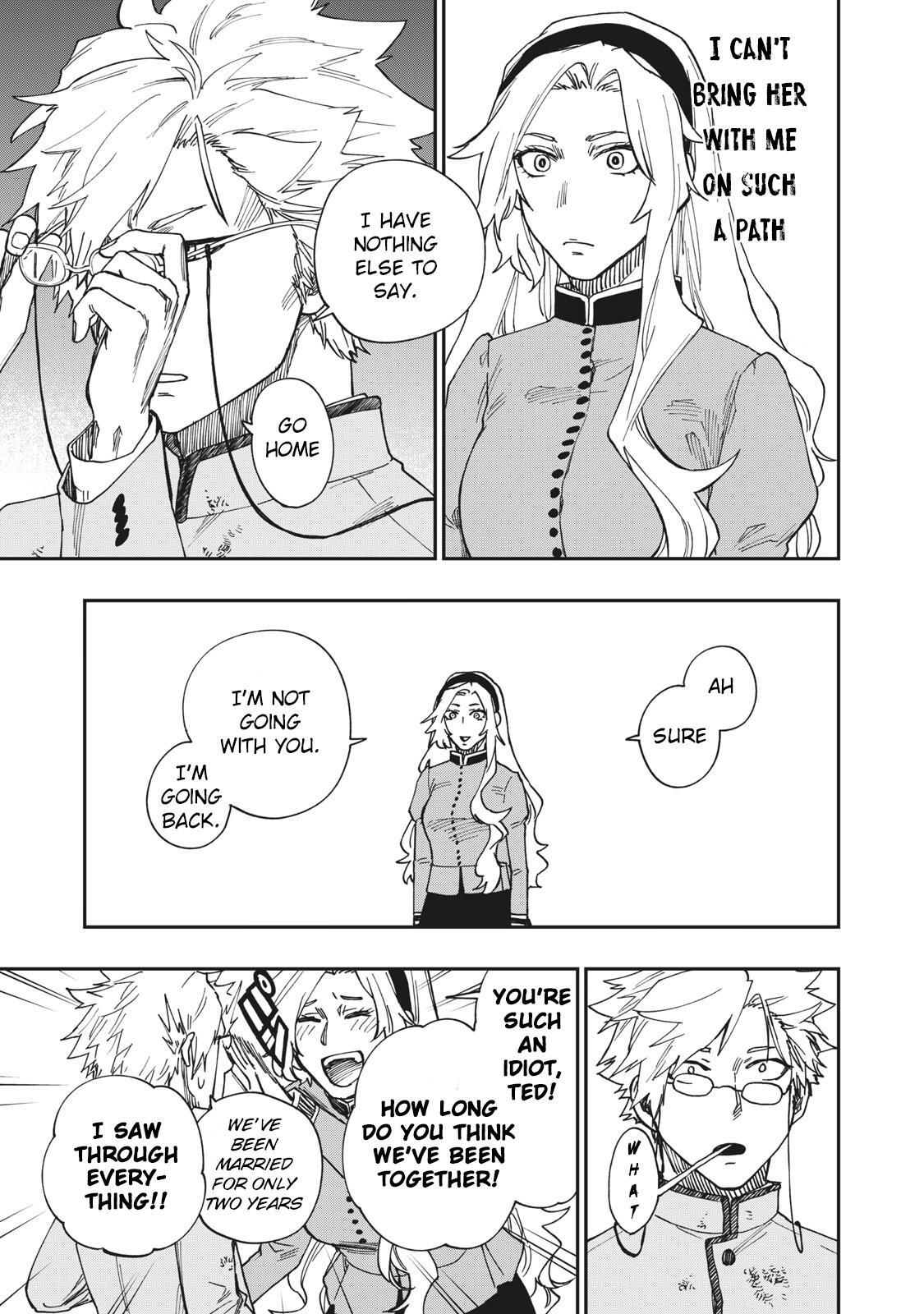 Read Katabami to Ougon Manga Online