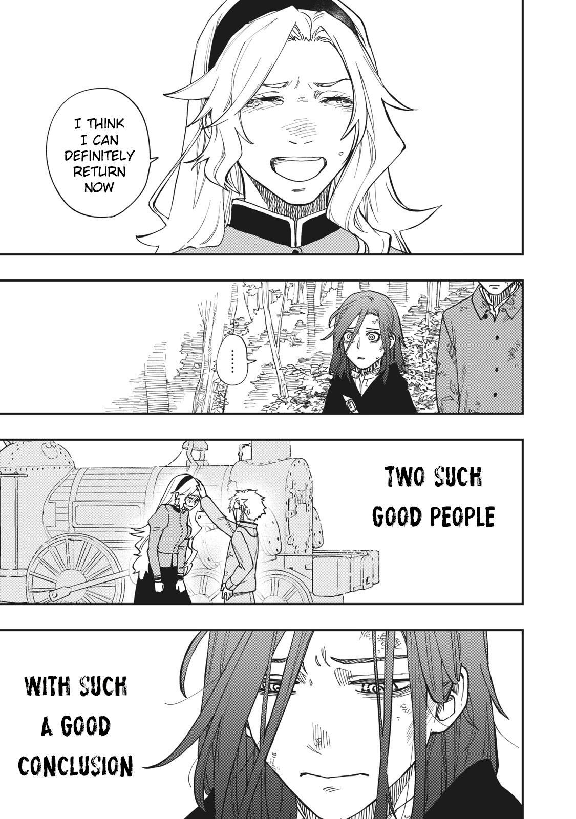 Read Katabami to Ougon Manga Online