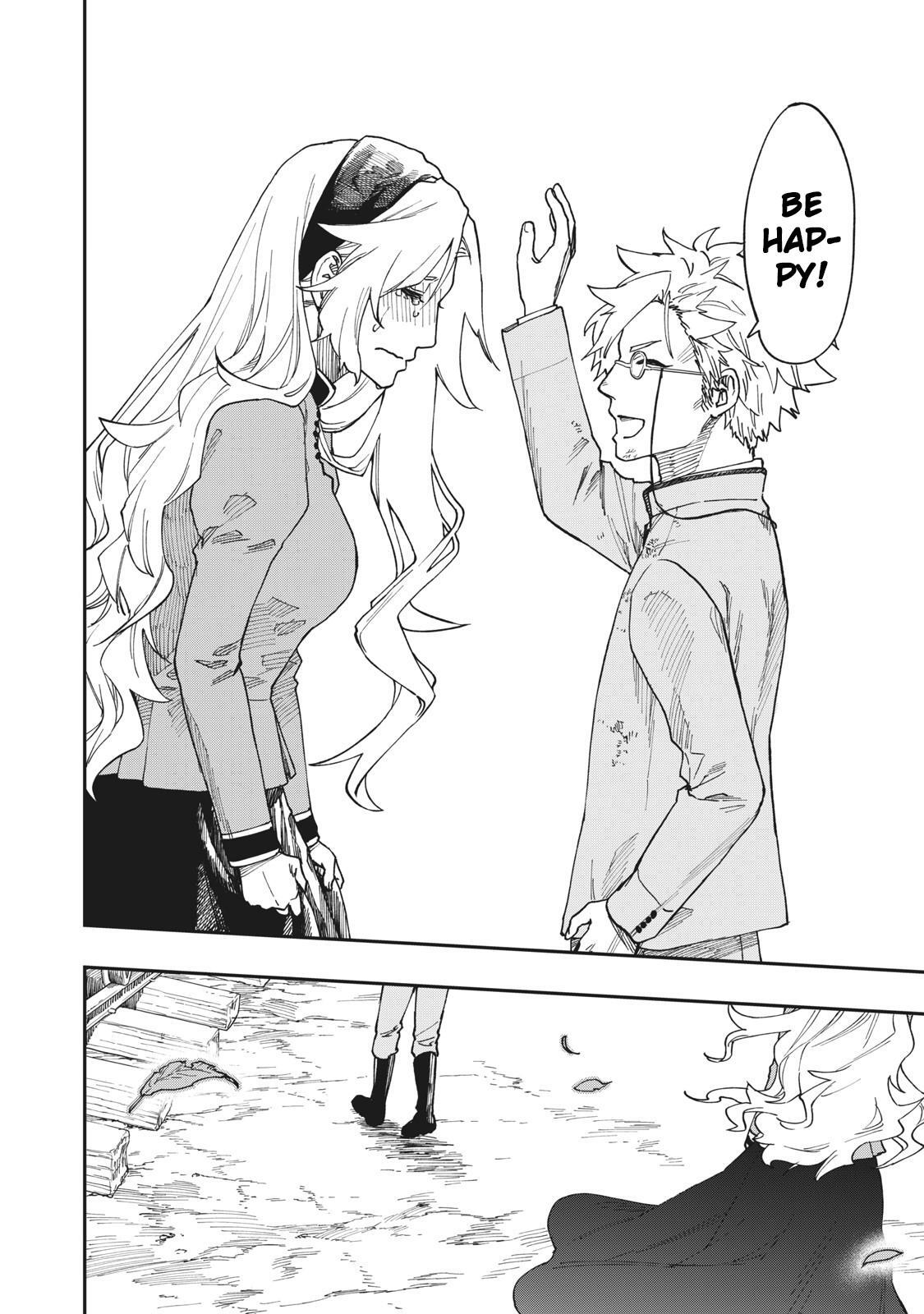 Read Katabami to Ougon Manga Online