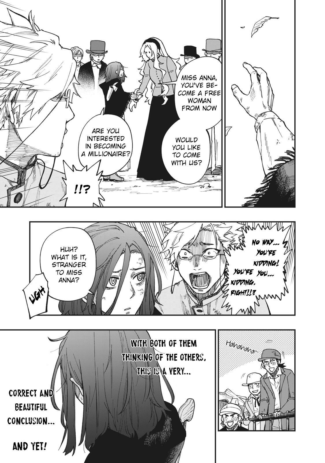 Read Katabami to Ougon Manga Online