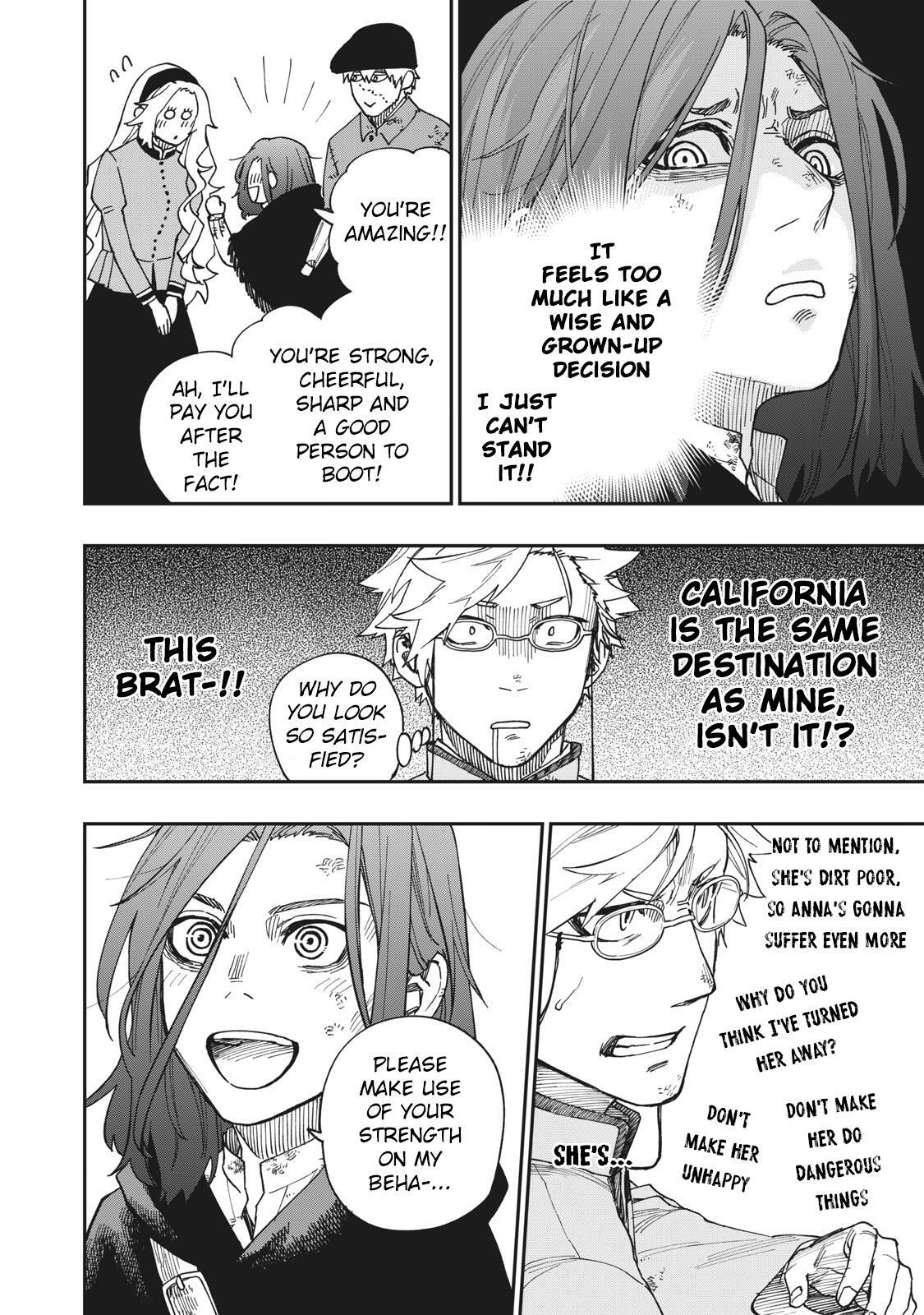 Read Katabami to Ougon Manga Online