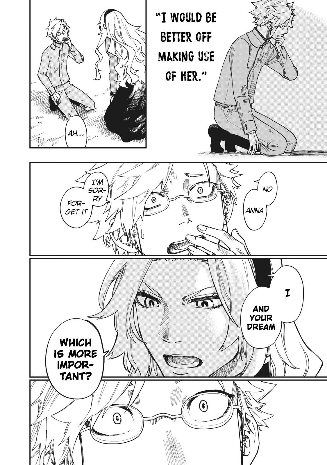 Read Katabami to Ougon Manga Online