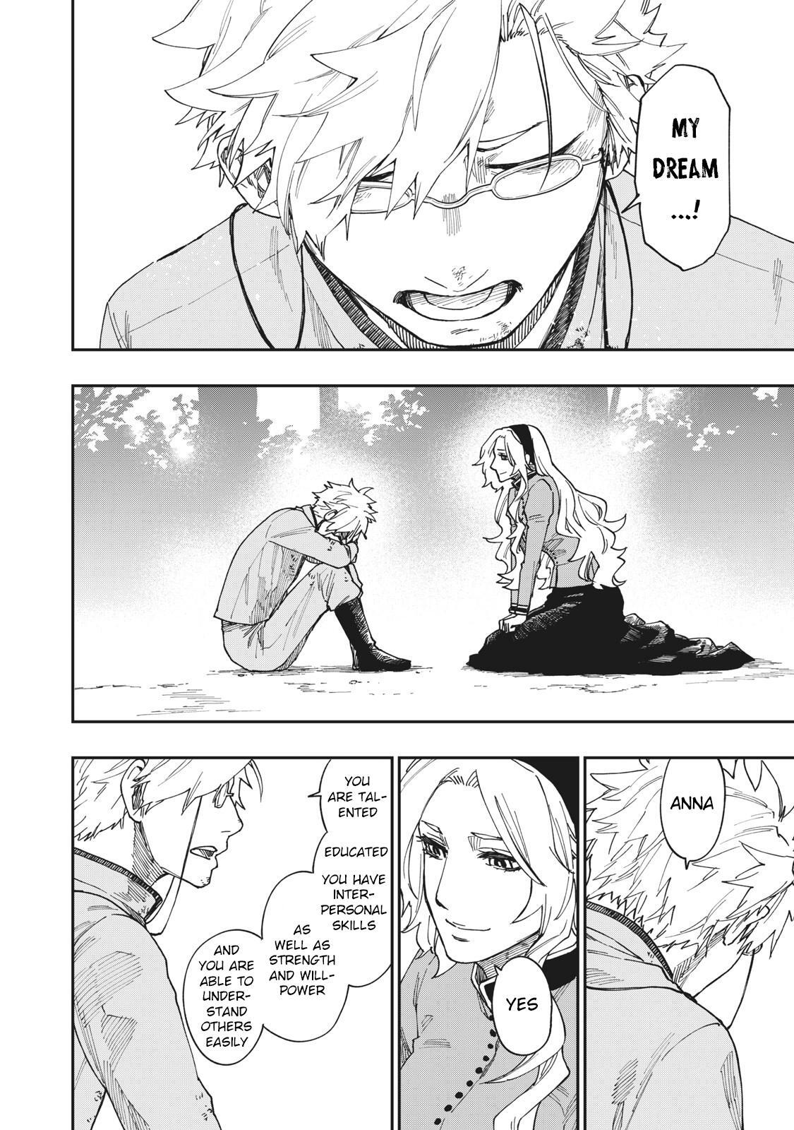 Read Katabami to Ougon Manga Online