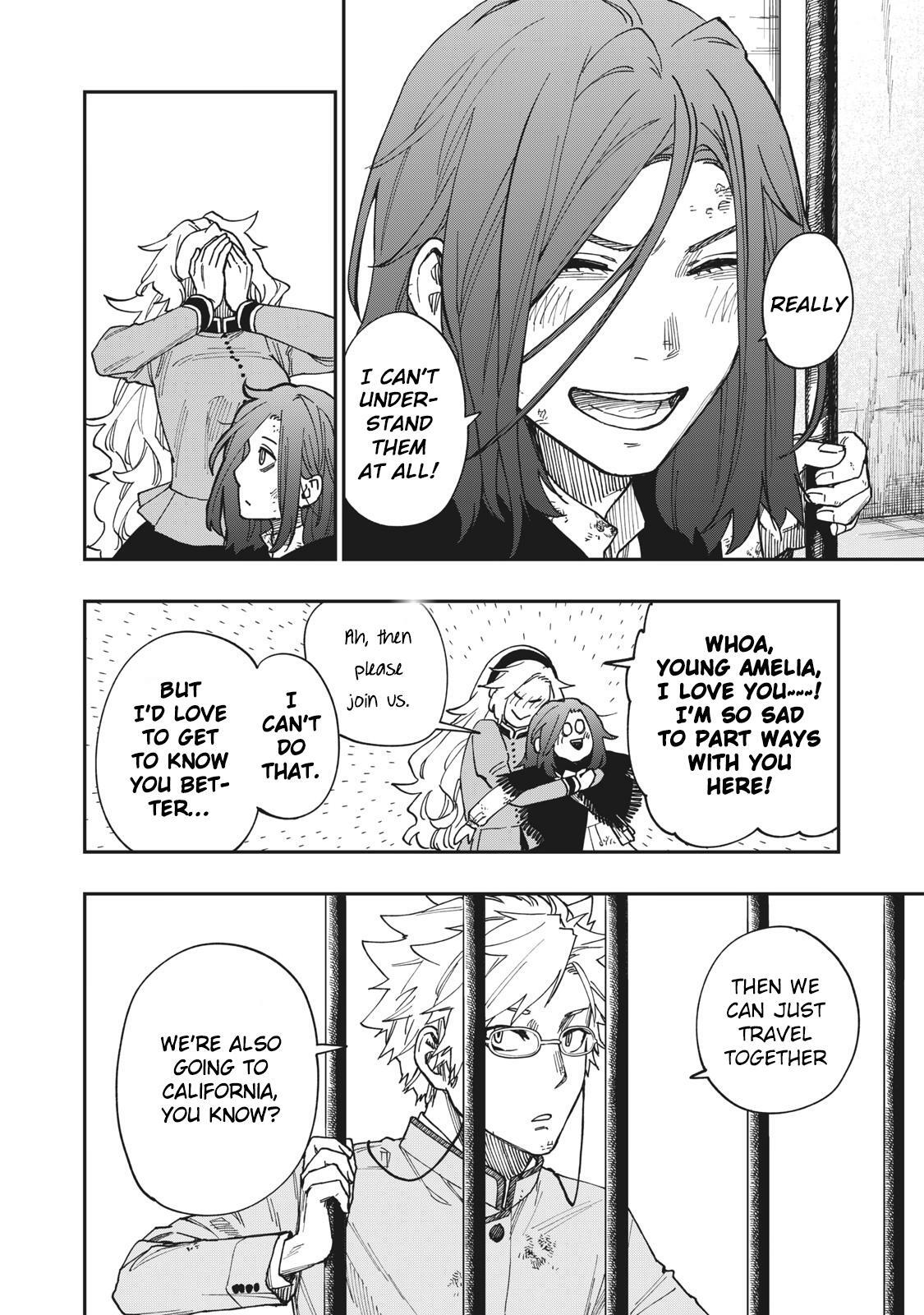 Read Katabami to Ougon Manga Online