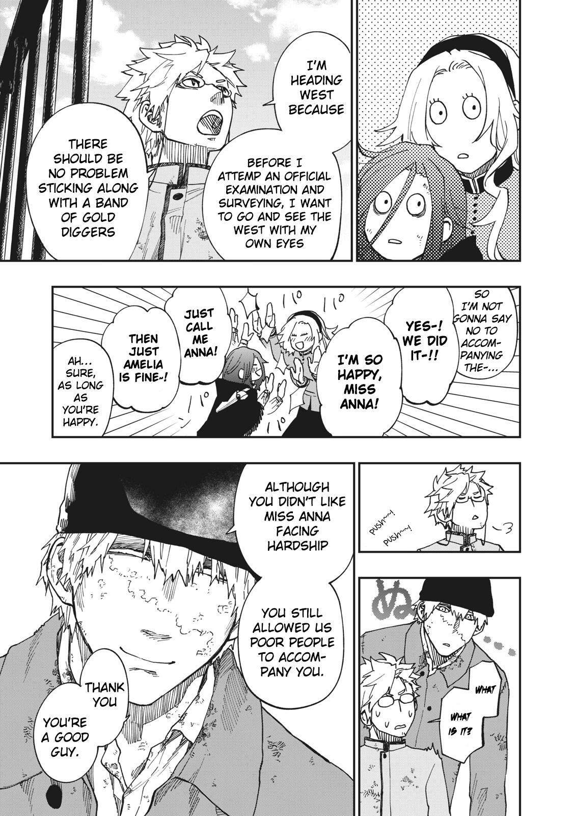 Read Katabami to Ougon Manga Online