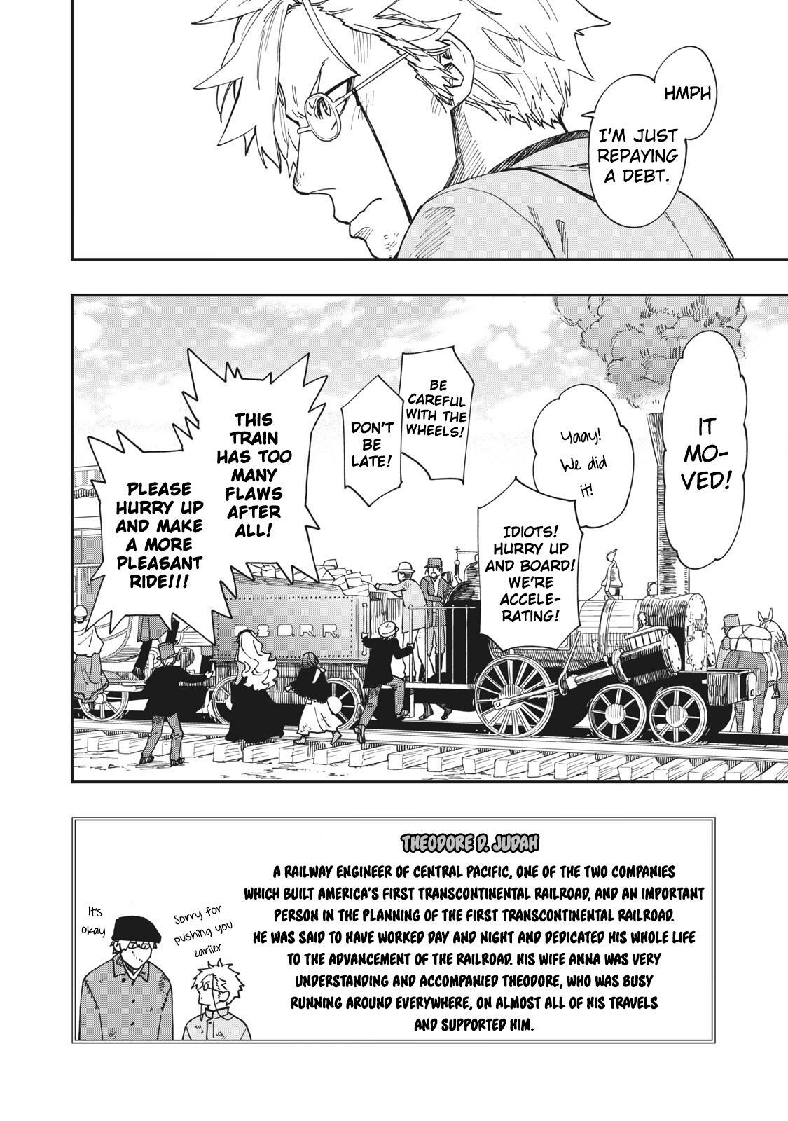 Read Katabami to Ougon Manga Online
