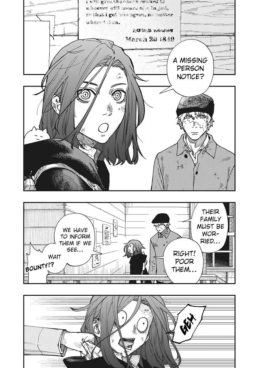 Read Katabami to Ougon Manga Online