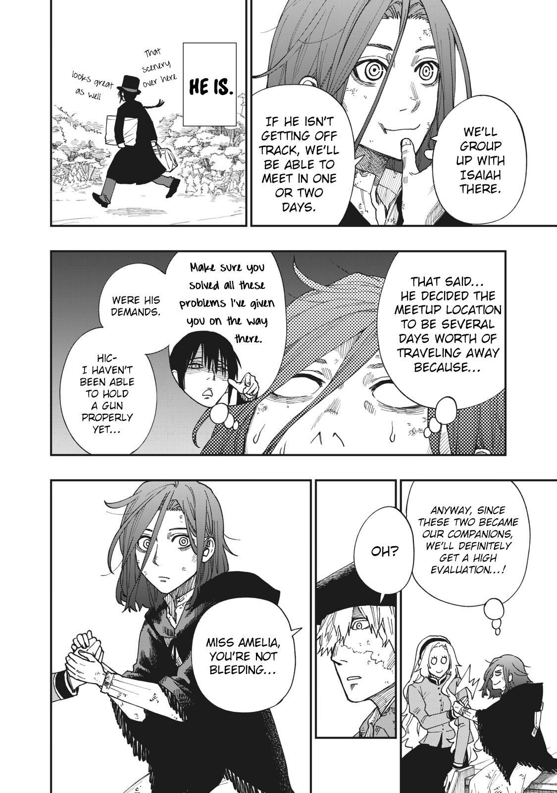 Read Katabami to Ougon Manga Online