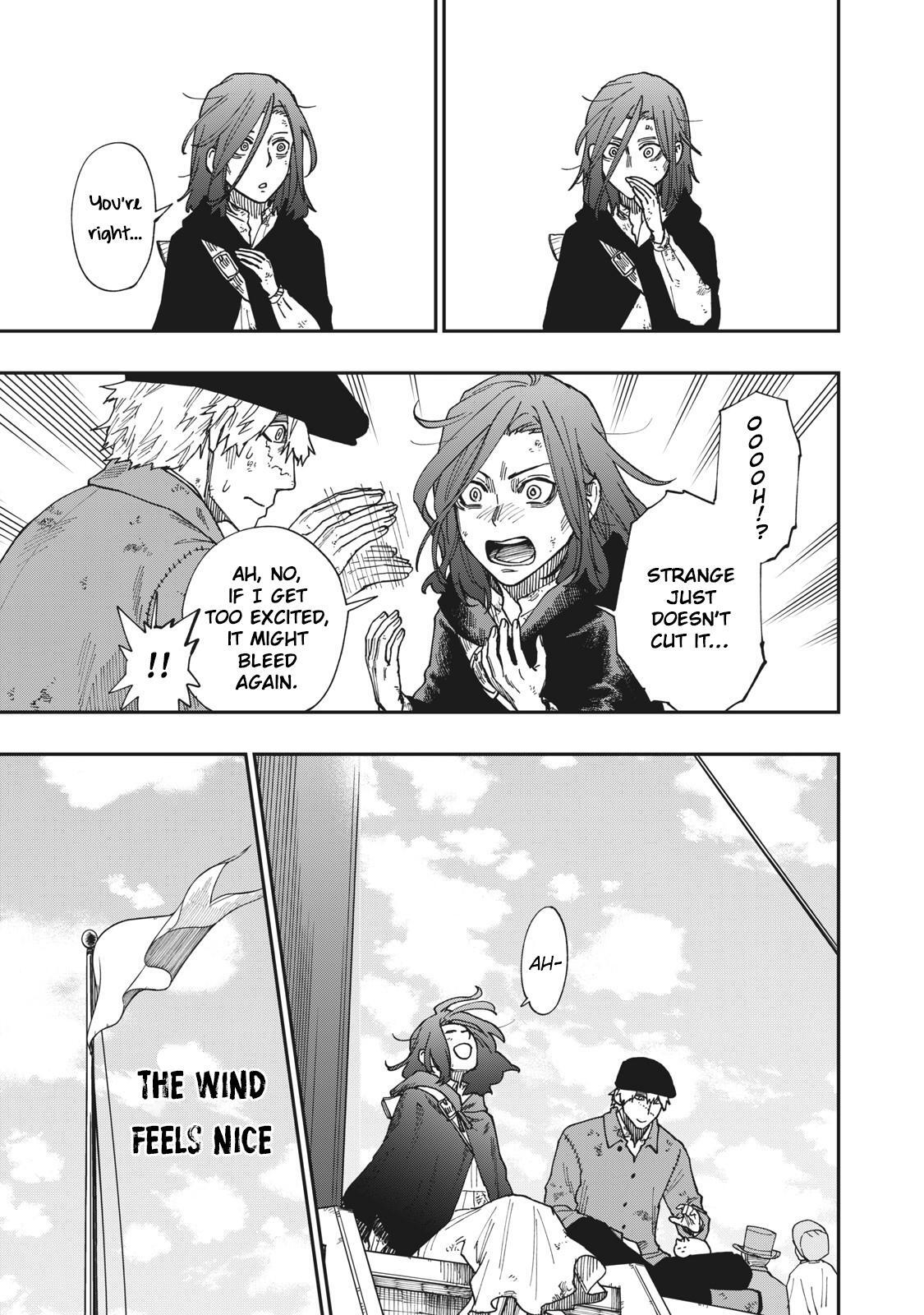 Read Katabami to Ougon Manga Online
