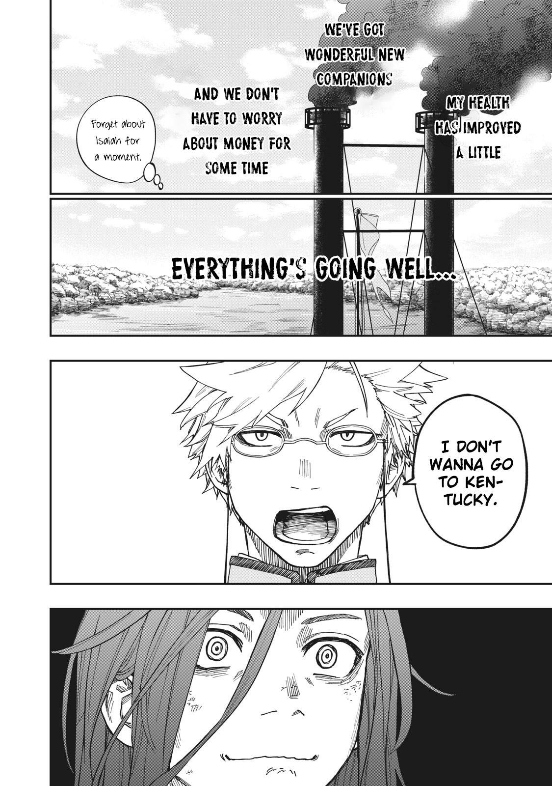 Read Katabami to Ougon Manga Online