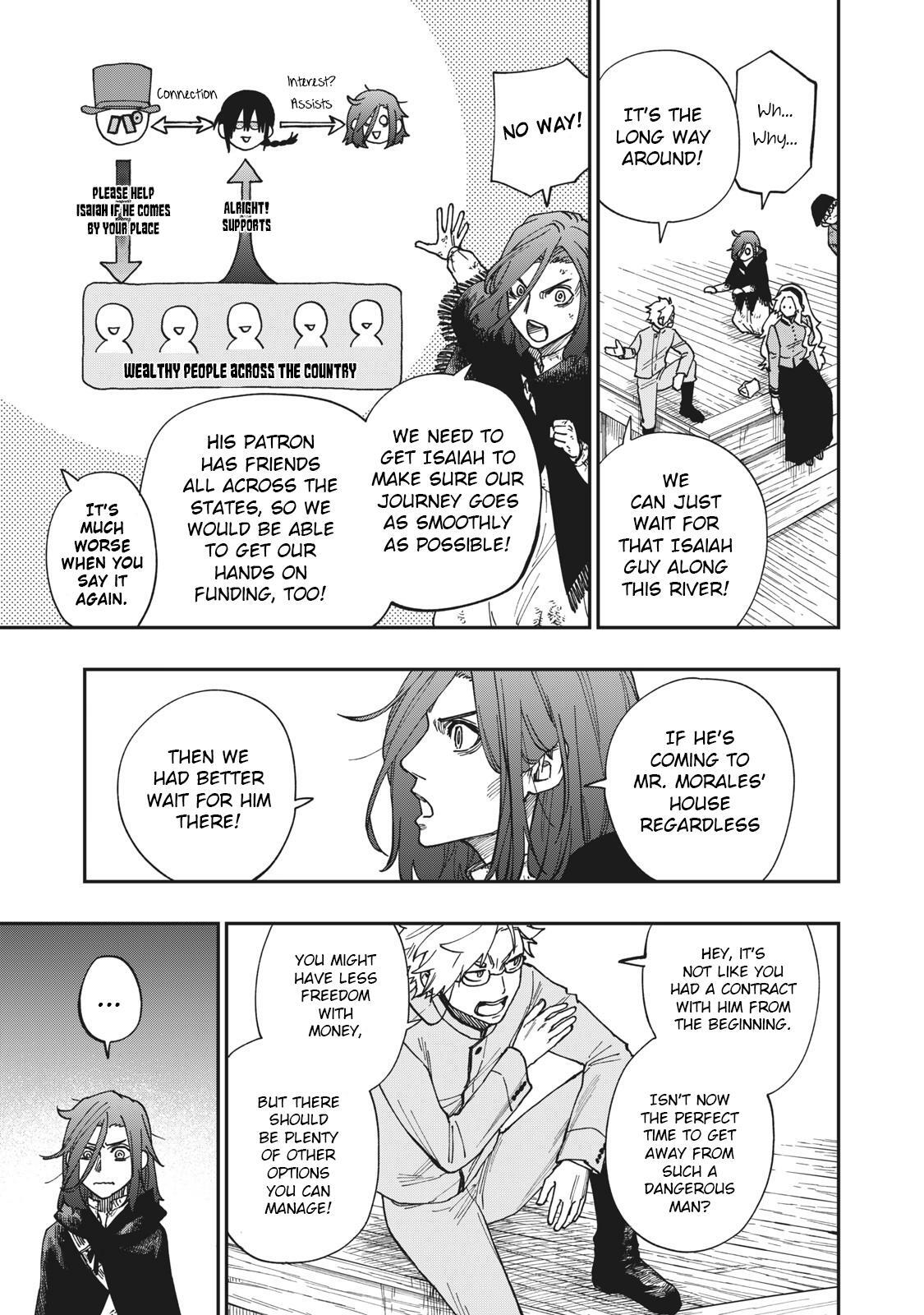 Read Katabami to Ougon Manga Online
