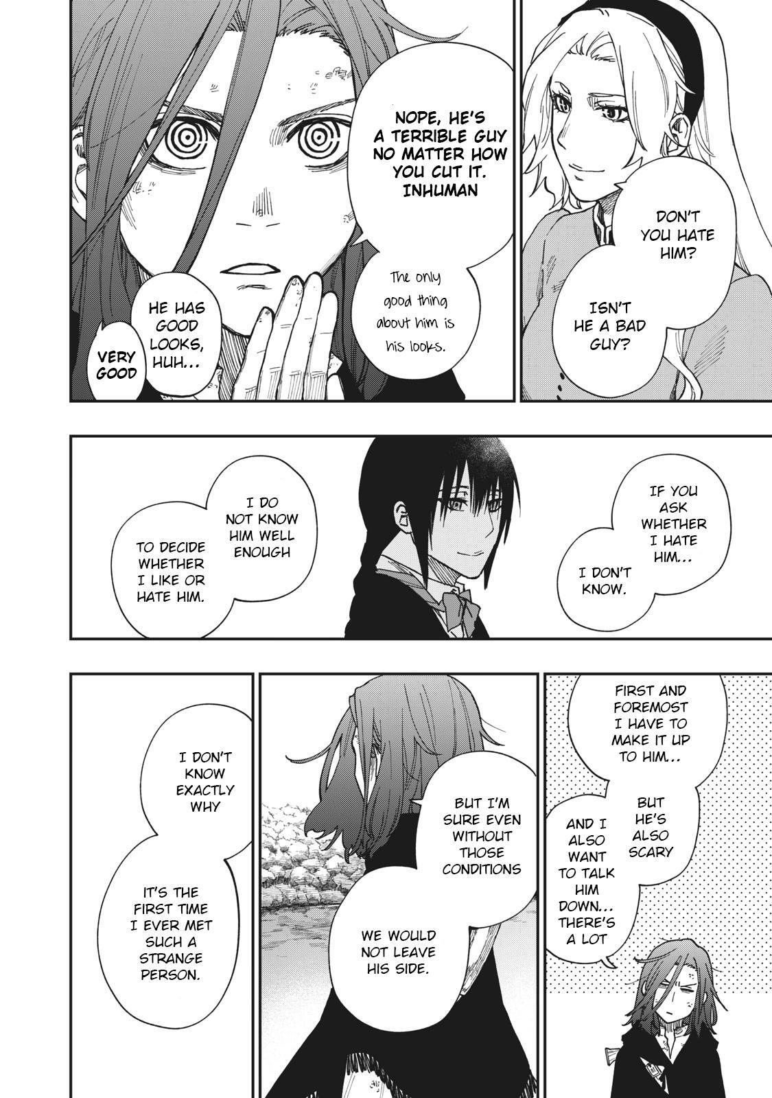 Read Katabami to Ougon Manga Online