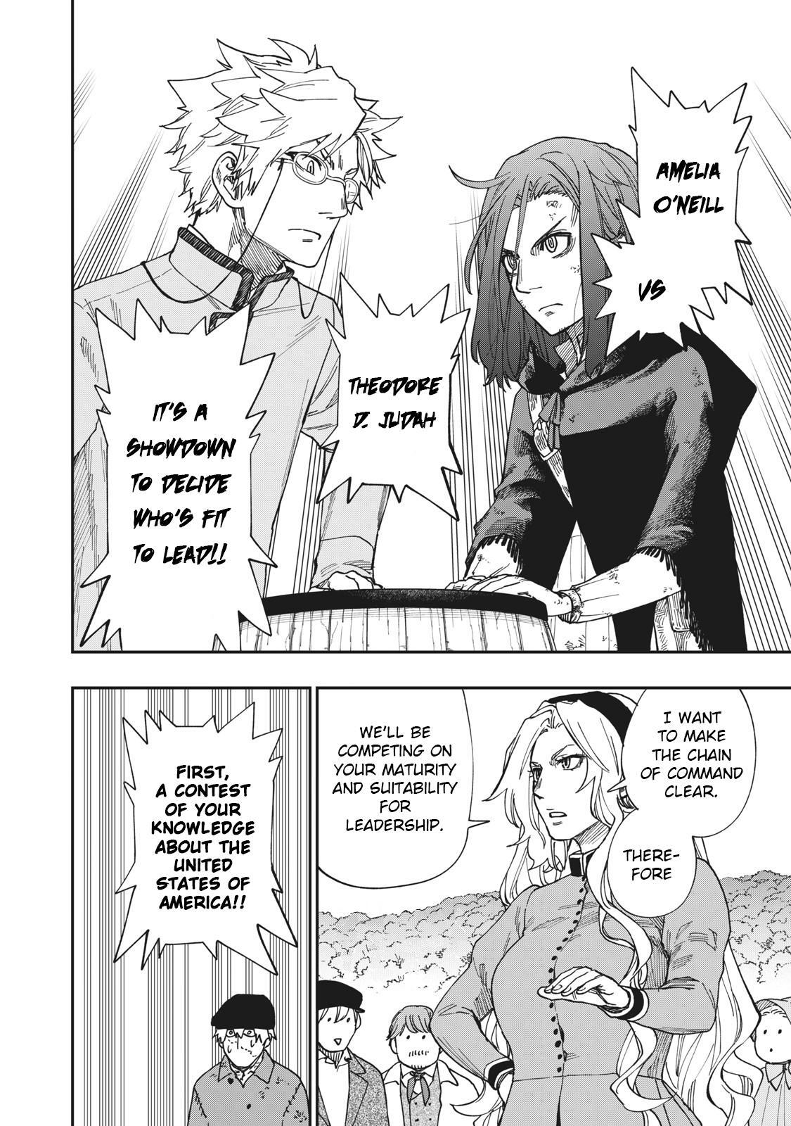 Read Katabami to Ougon Manga Online