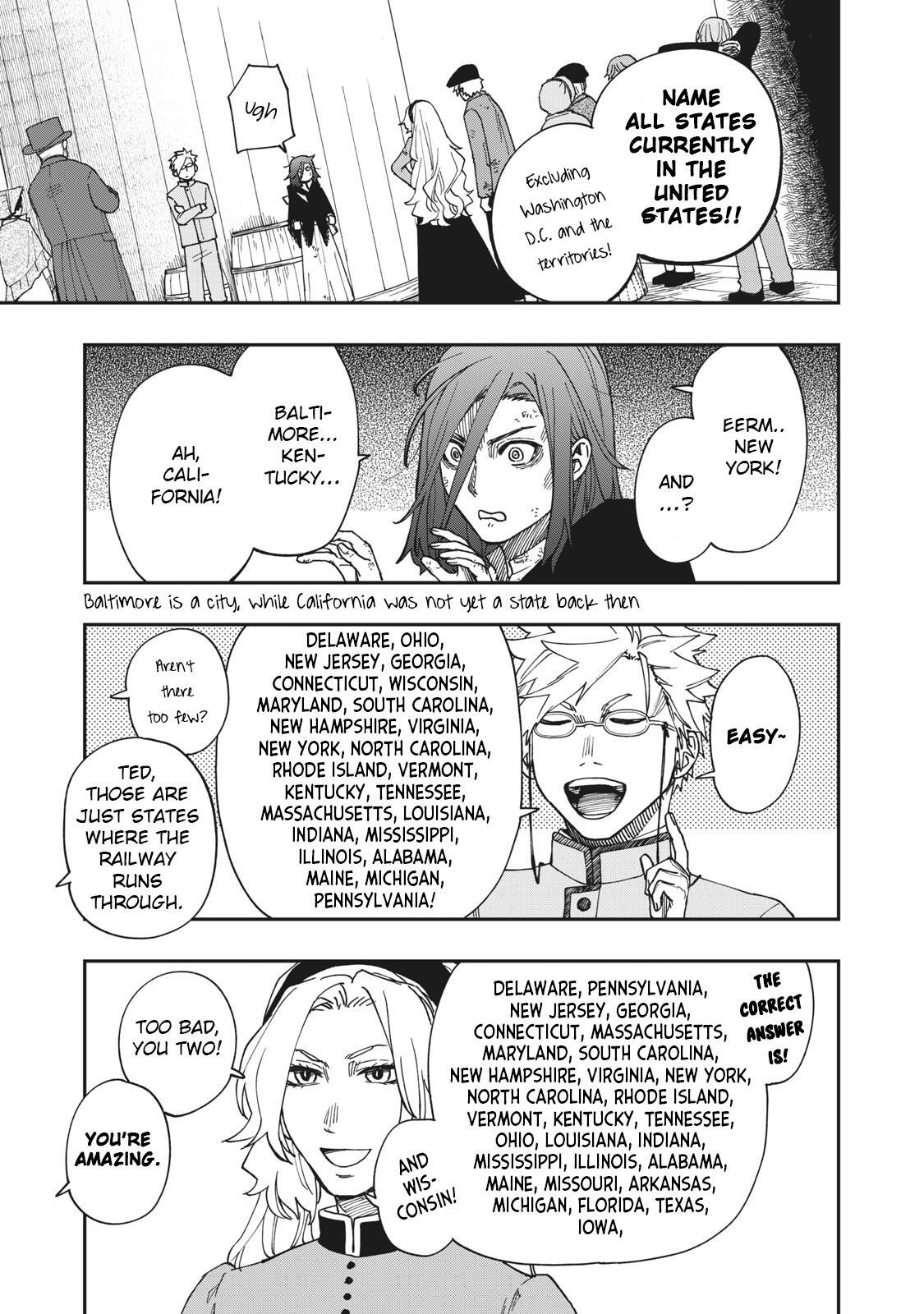 Read Katabami to Ougon Manga Online