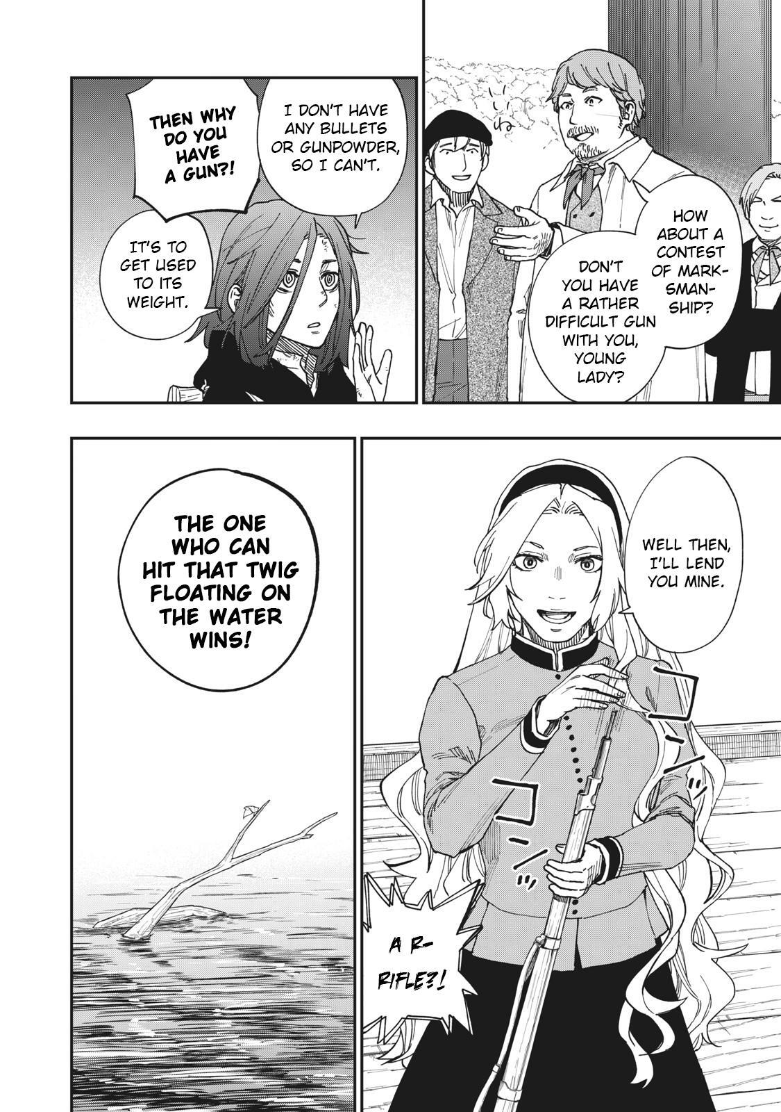 Read Katabami to Ougon Manga Online