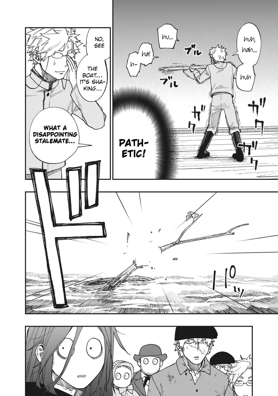 Read Katabami to Ougon Manga Online