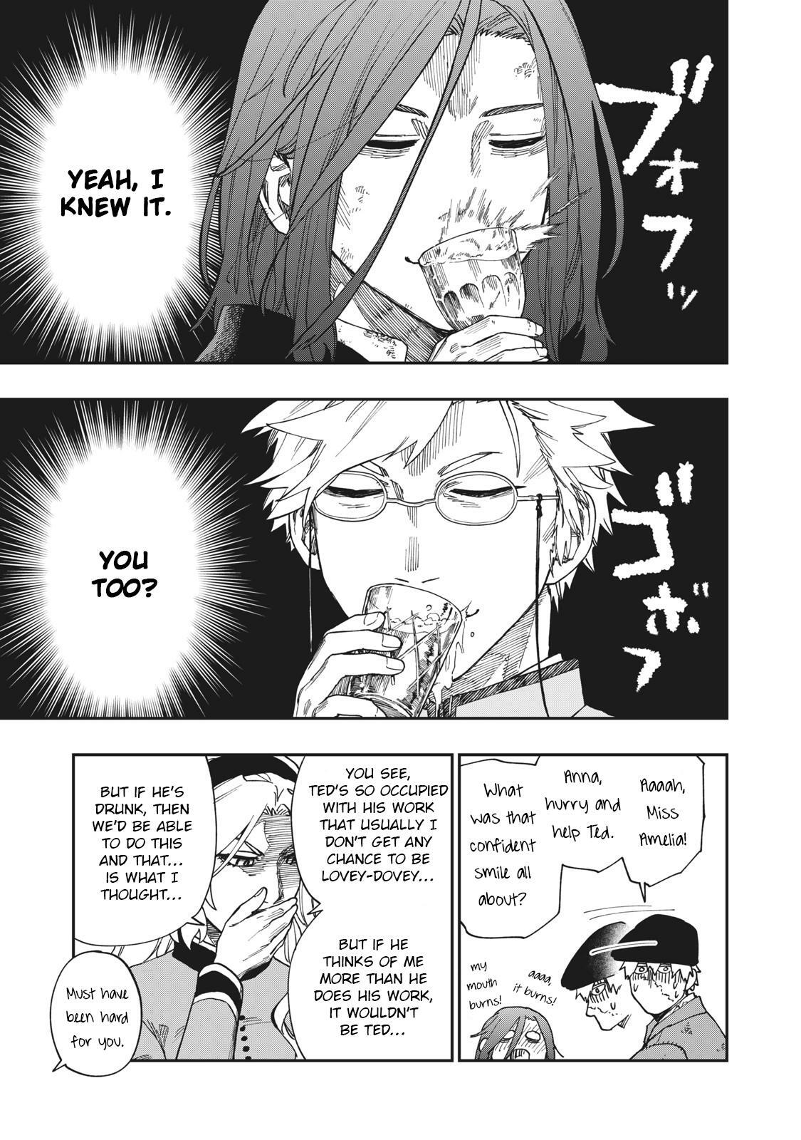 Read Katabami to Ougon Manga Online