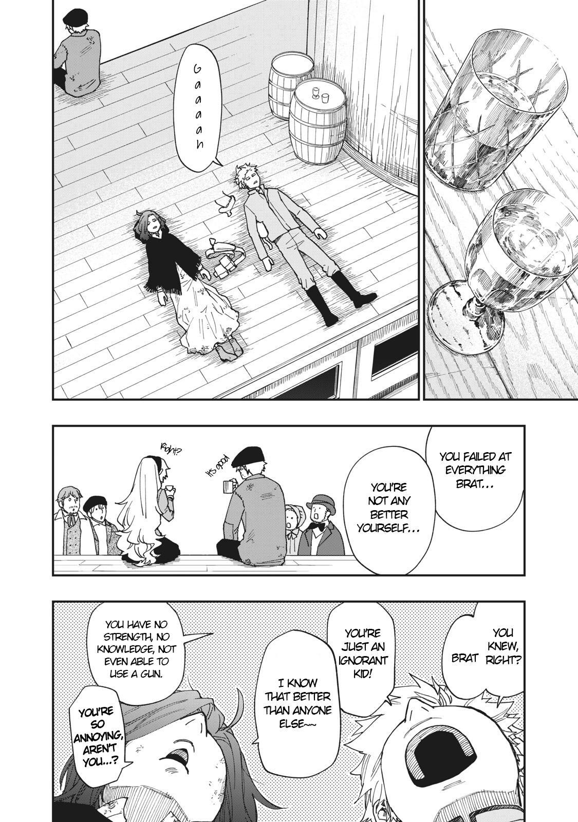 Read Katabami to Ougon Manga Online