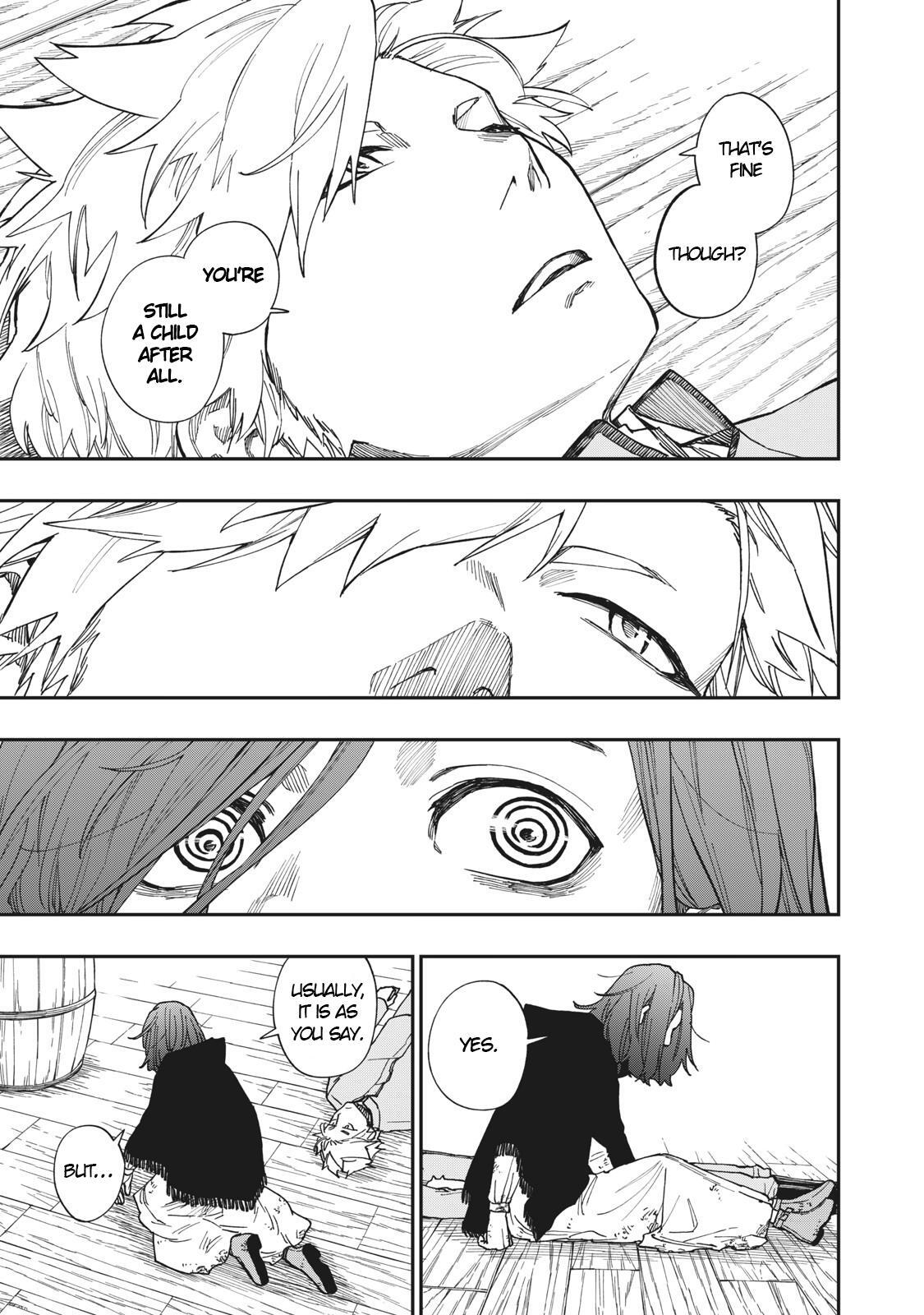 Read Katabami to Ougon Manga Online