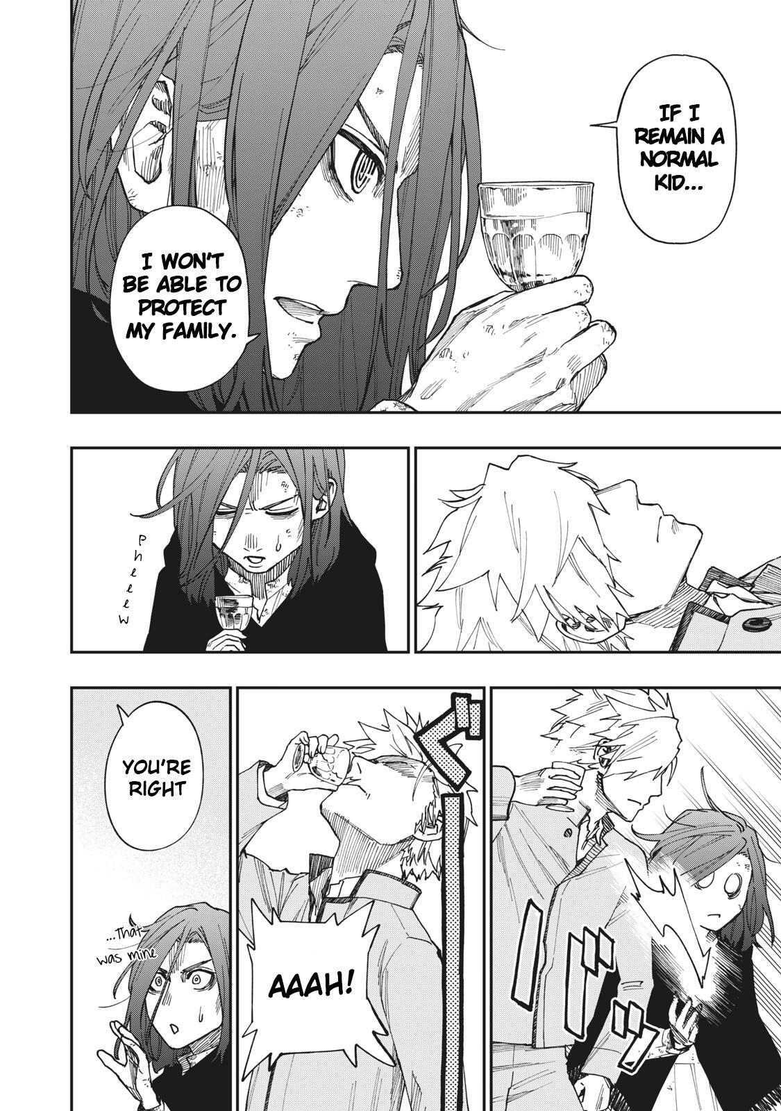 Read Katabami to Ougon Manga Online