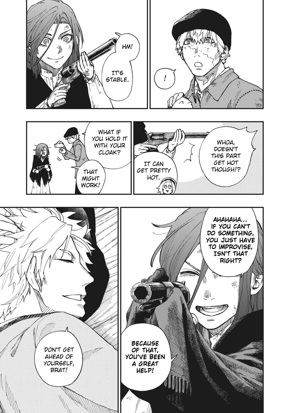 Read Katabami to Ougon Manga Online