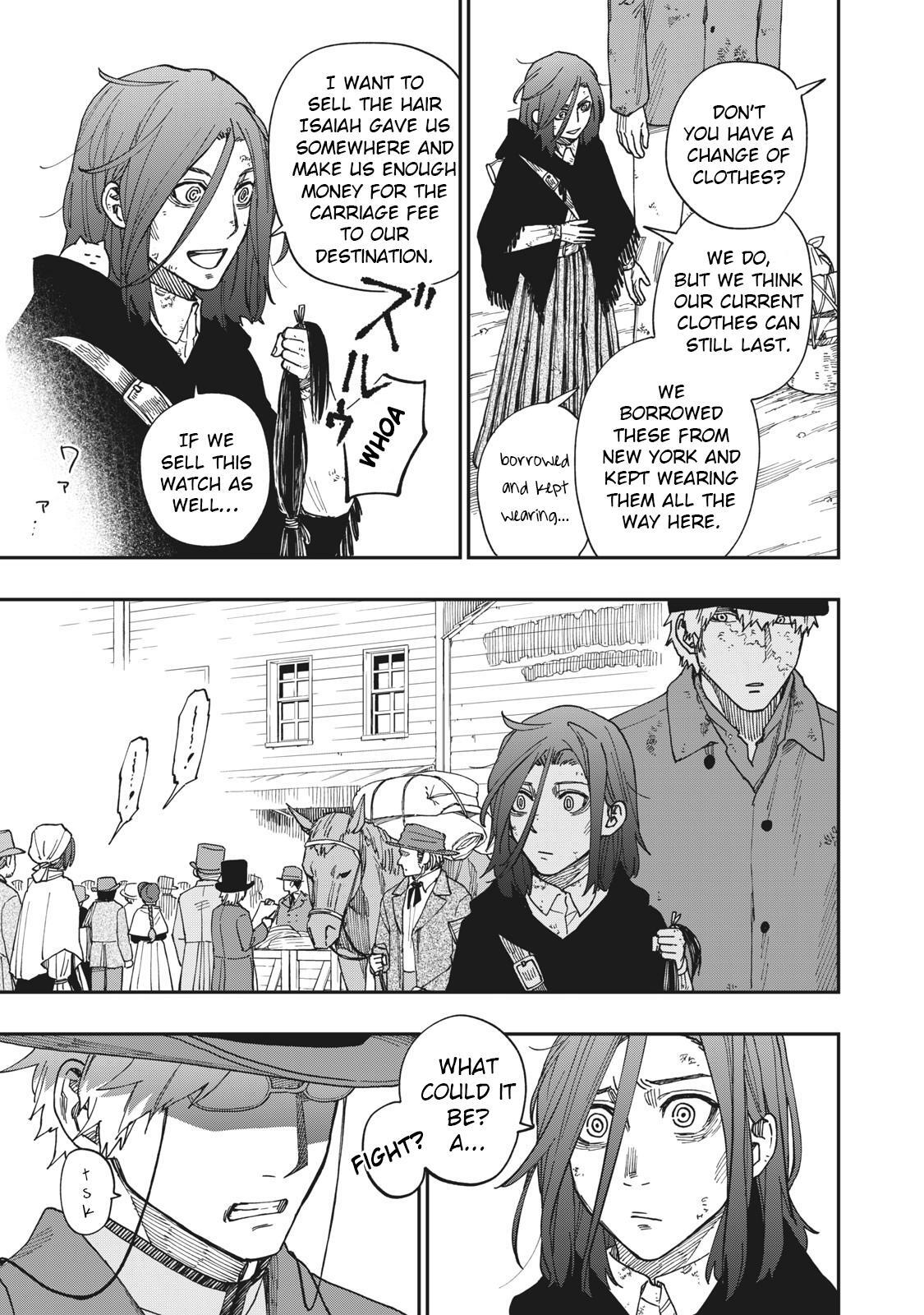 Read Katabami to Ougon Manga Online