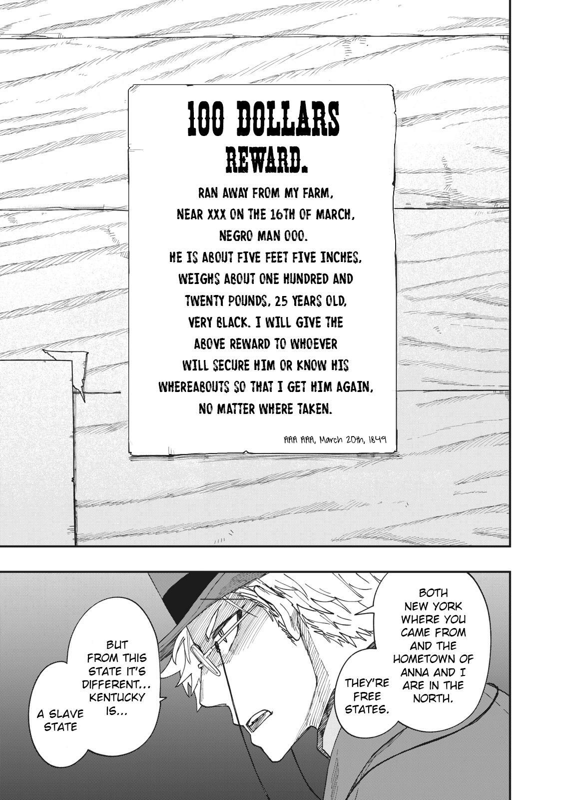 Read Katabami to Ougon Manga Online
