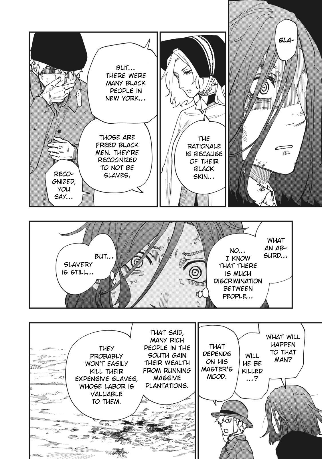 Read Katabami to Ougon Manga Online