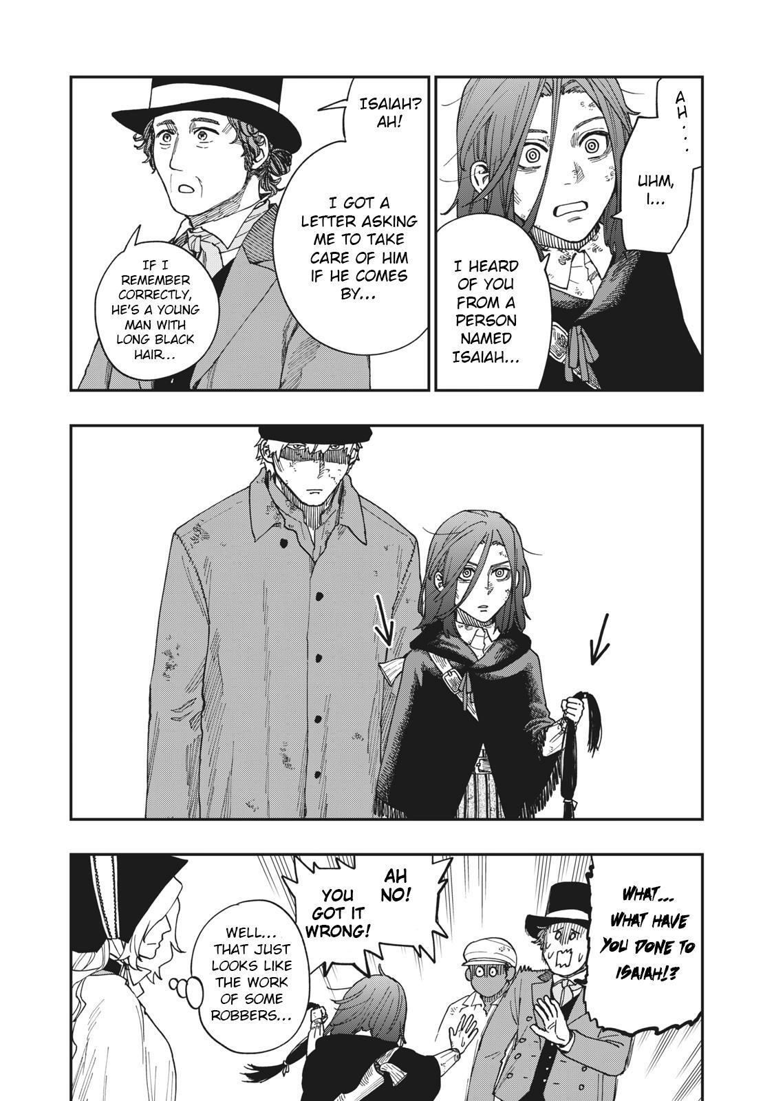 Read Katabami to Ougon Manga Online