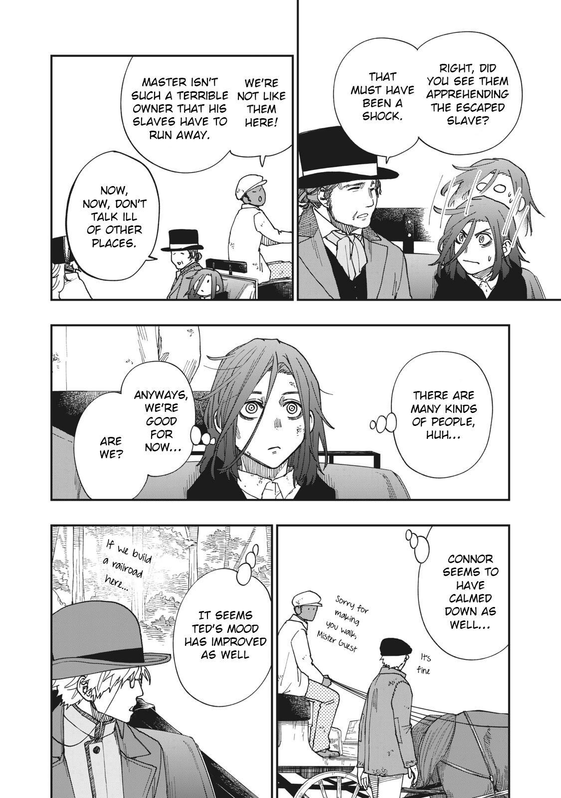 Read Katabami to Ougon Manga Online