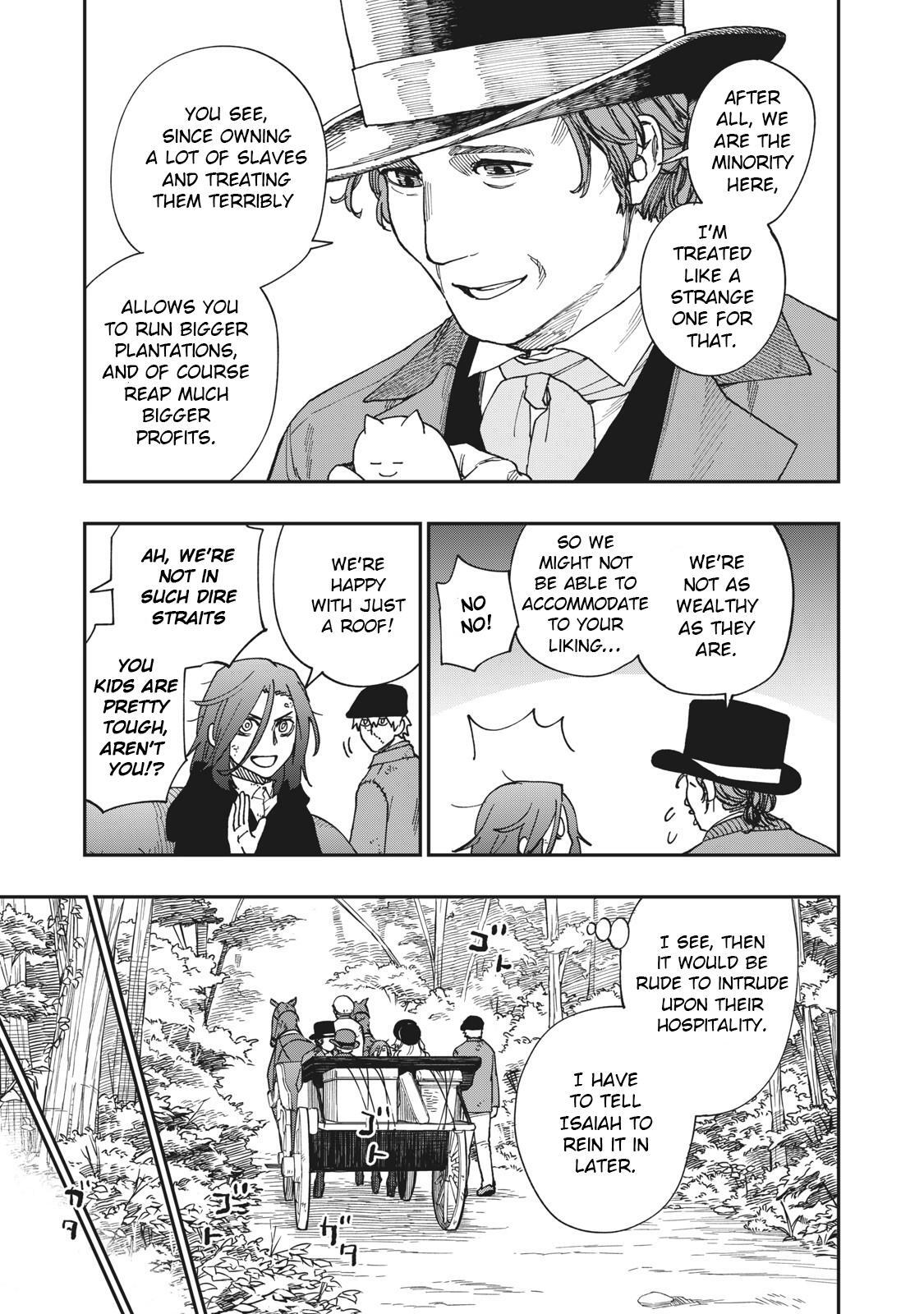 Read Katabami to Ougon Manga Online