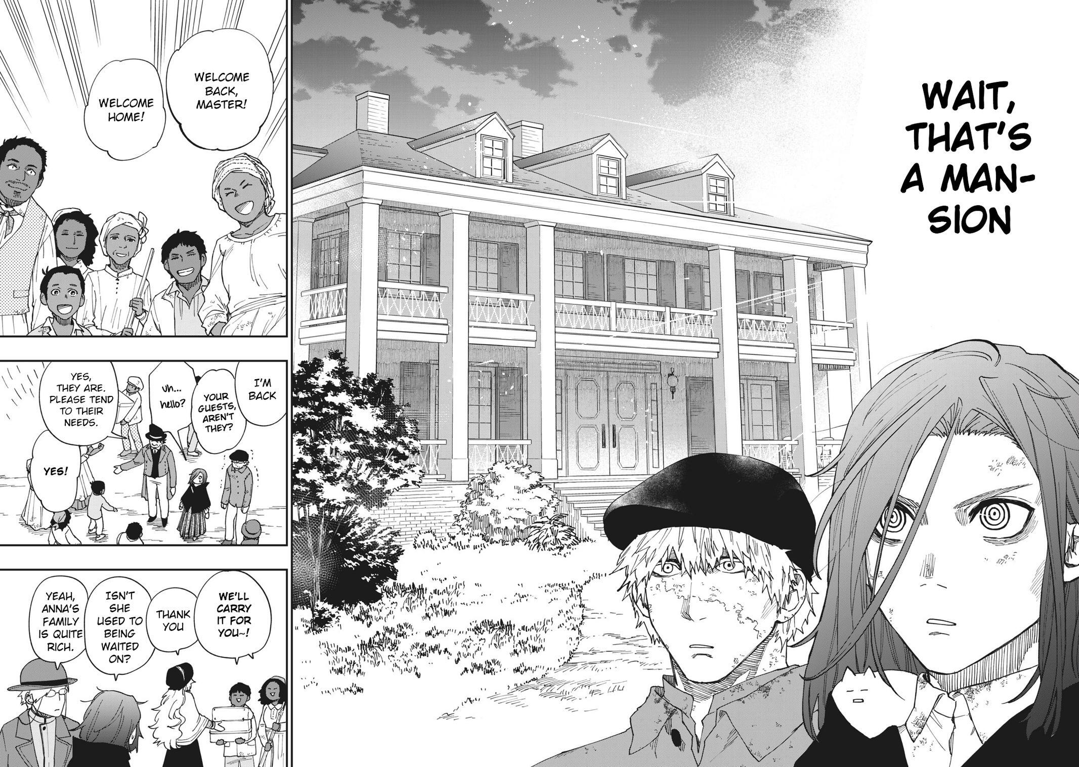 Read Katabami to Ougon Manga Online