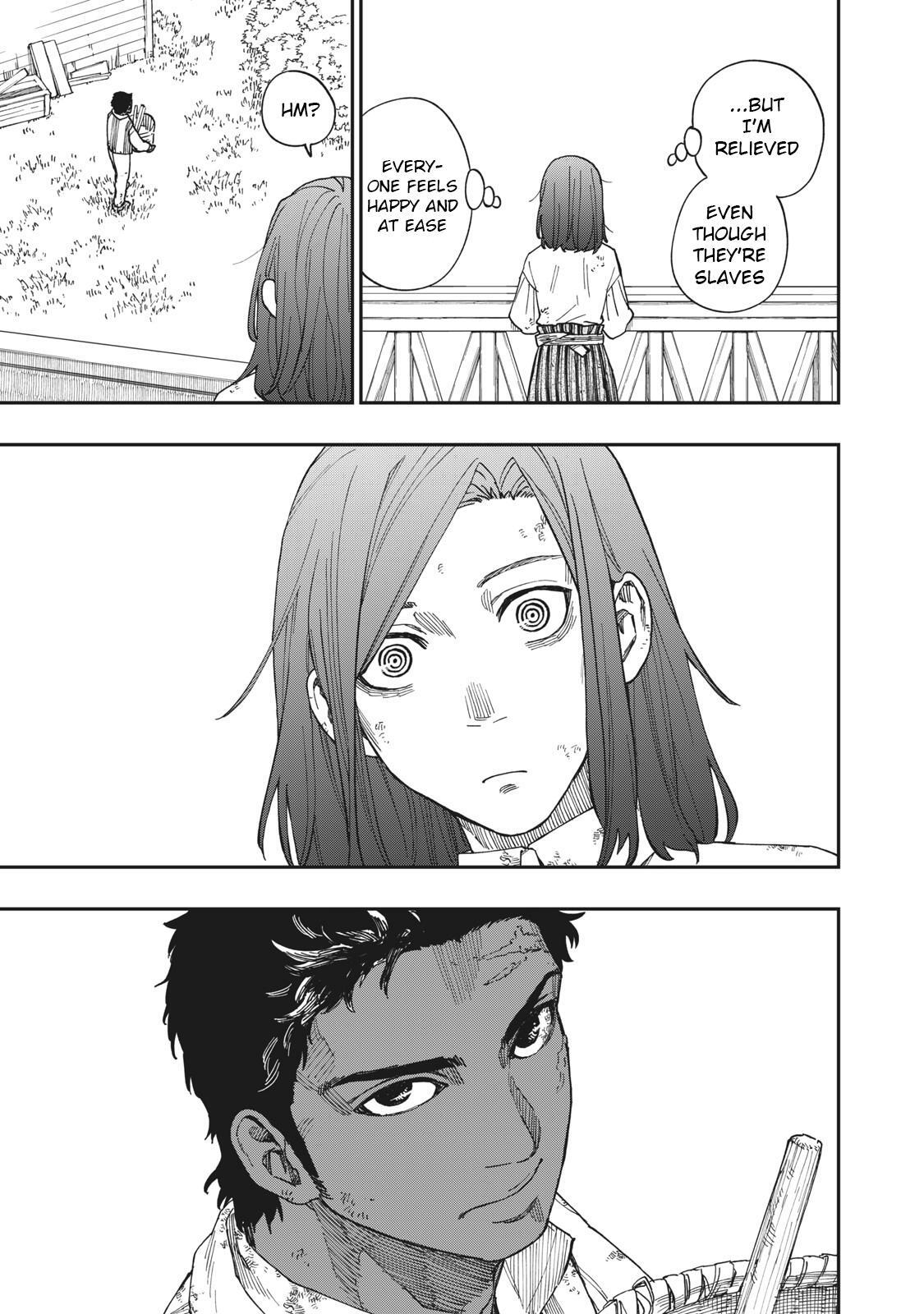 Read Katabami to Ougon Manga Online
