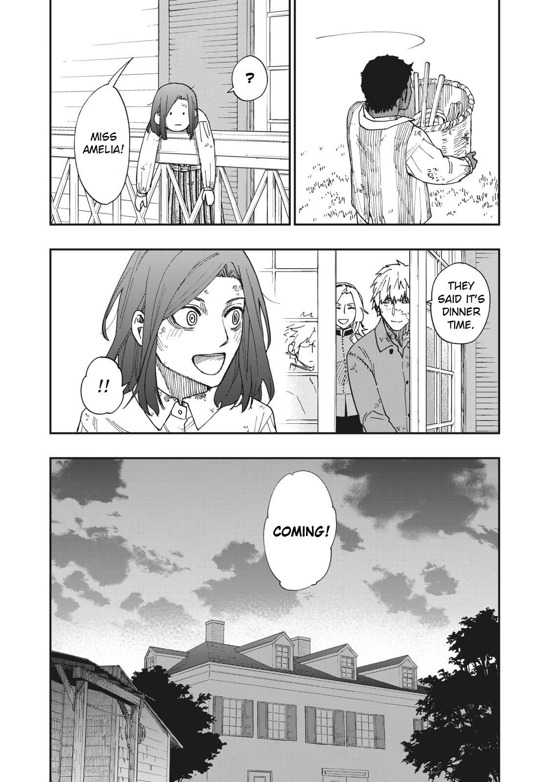 Read Katabami to Ougon Manga Online