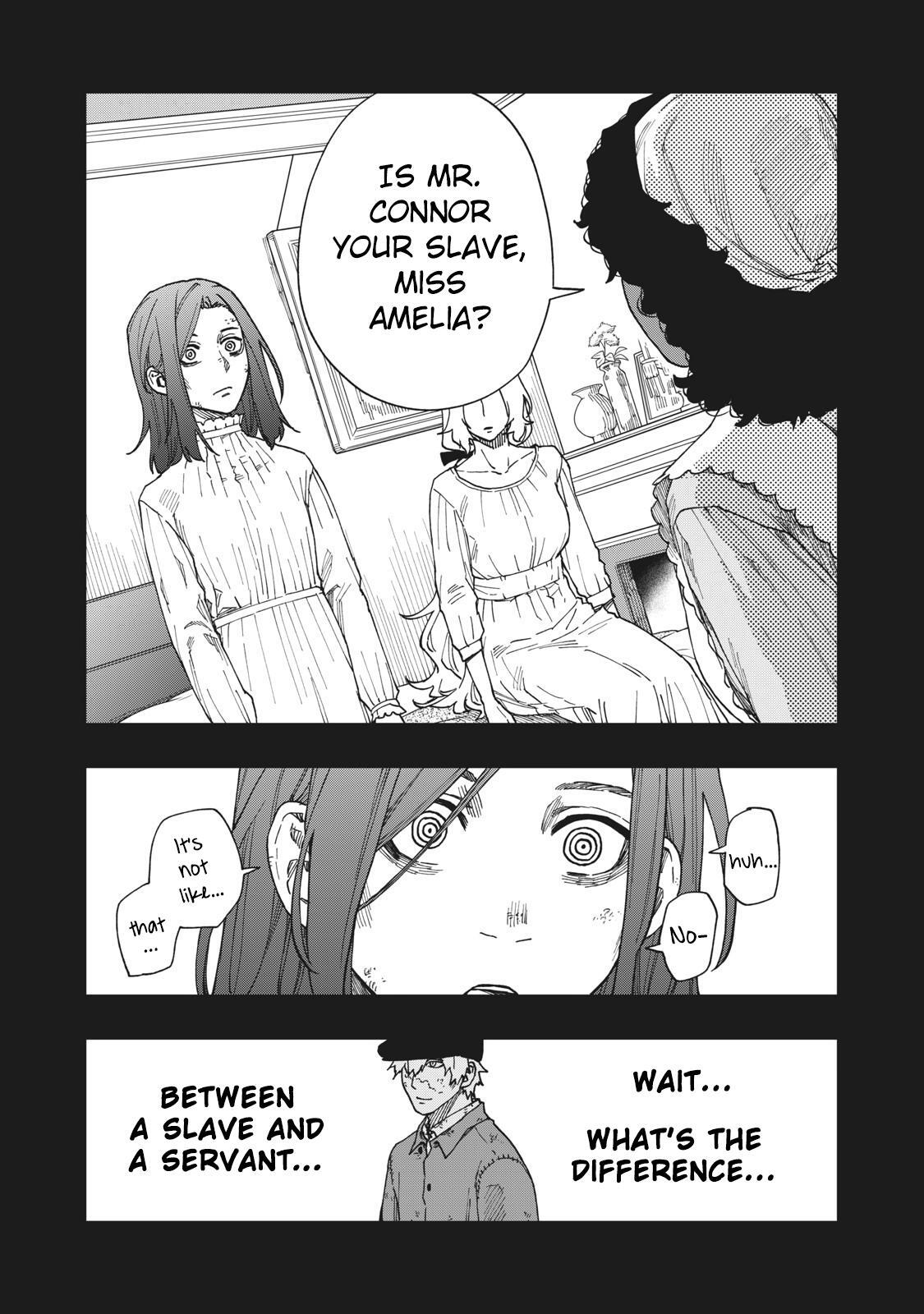Read Katabami to Ougon Manga Online