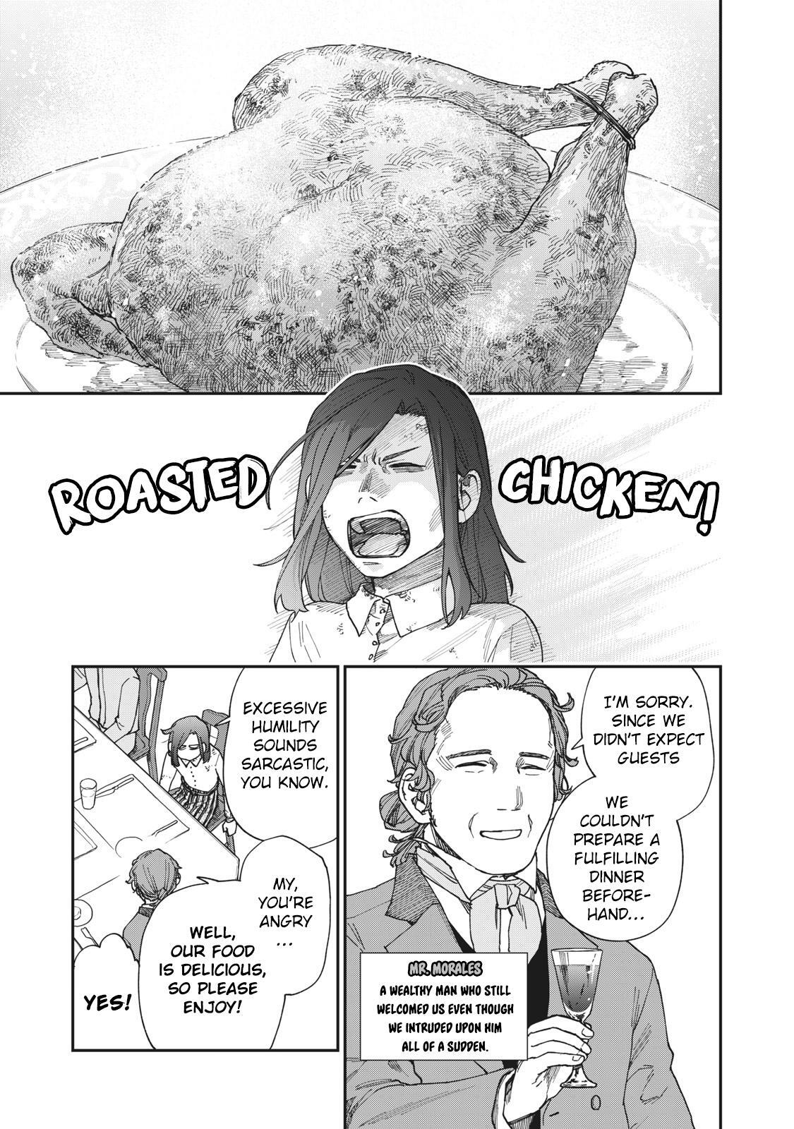 Read Katabami to Ougon Manga Online