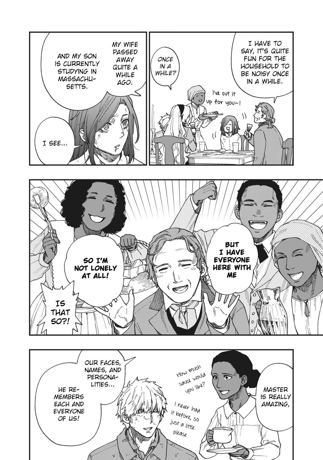 Read Katabami to Ougon Manga Online