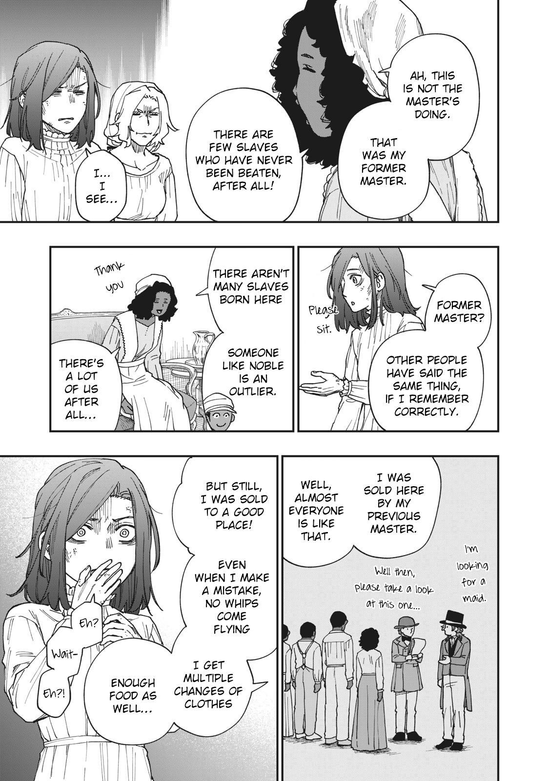 Read Katabami to Ougon Manga Online