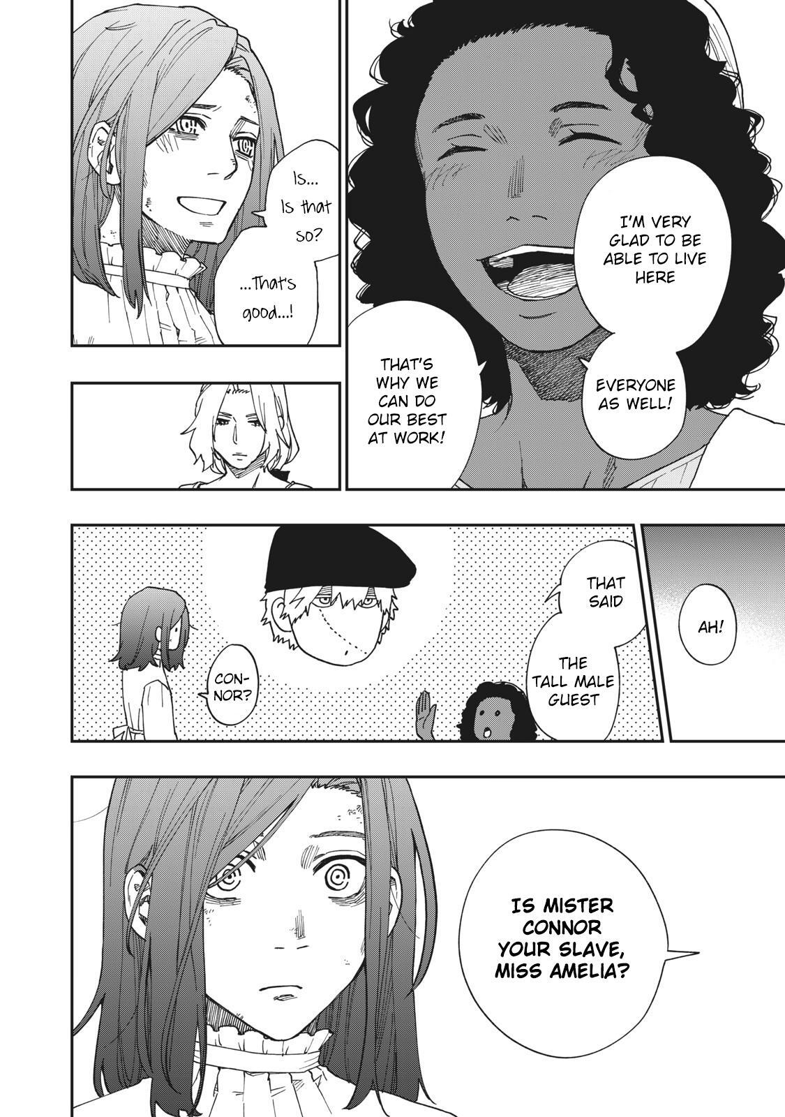 Read Katabami to Ougon Manga Online